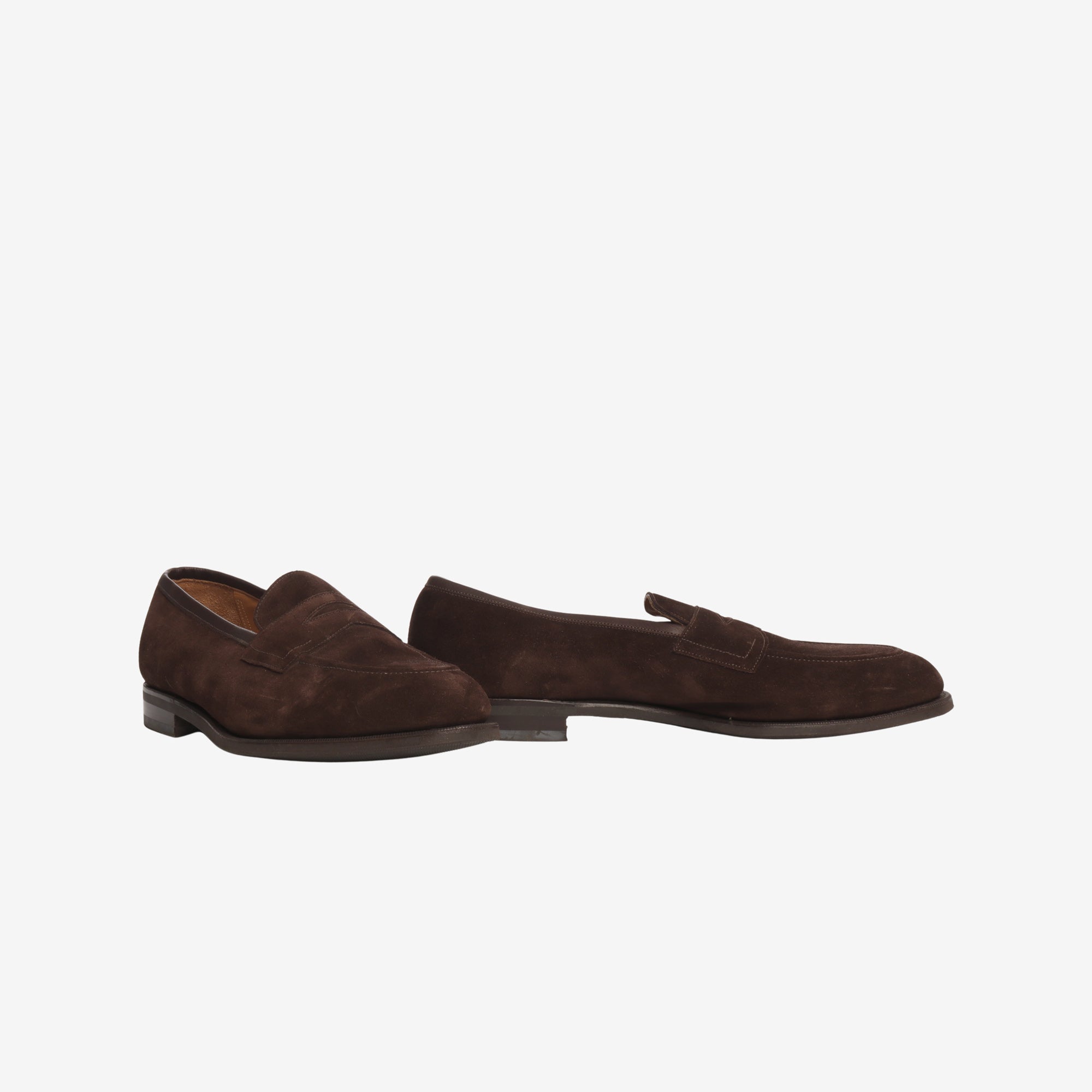 Suede Piccadilly Loafer