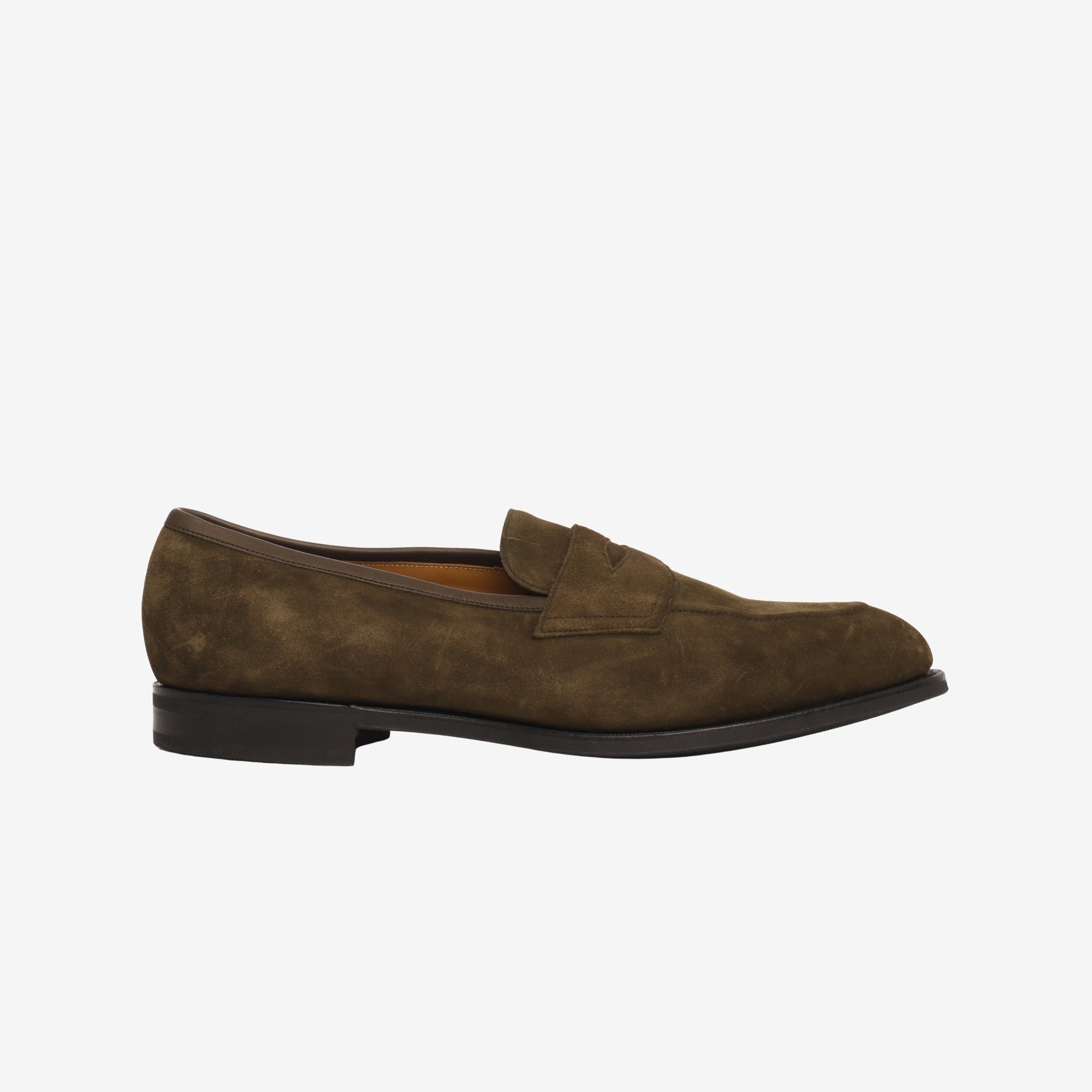 Suede Piccadilly Loafer