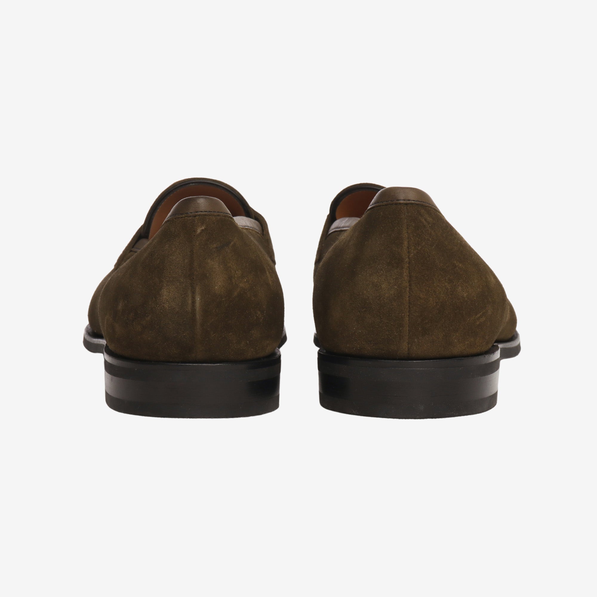 Suede Piccadilly Loafer