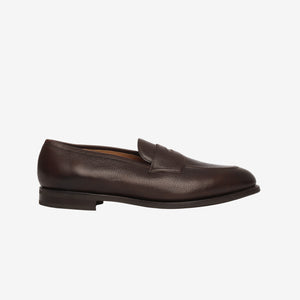 Grained Leather Piccadilly Loafer