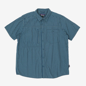 SS Check Shirt