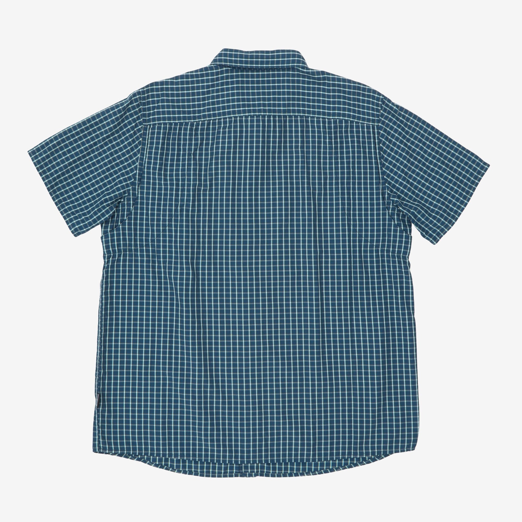 SS Check Shirt