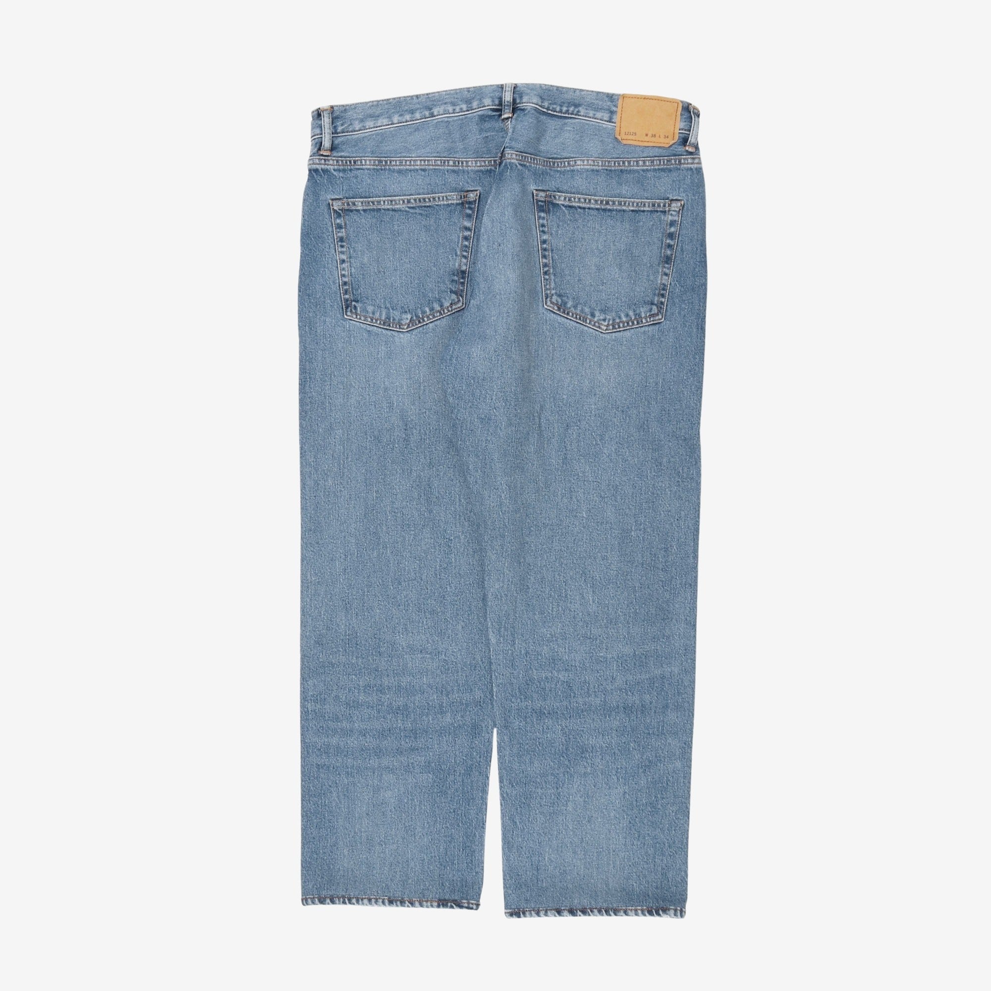 Mason Ford 13.25oz Standard Jean (38W x 28L)