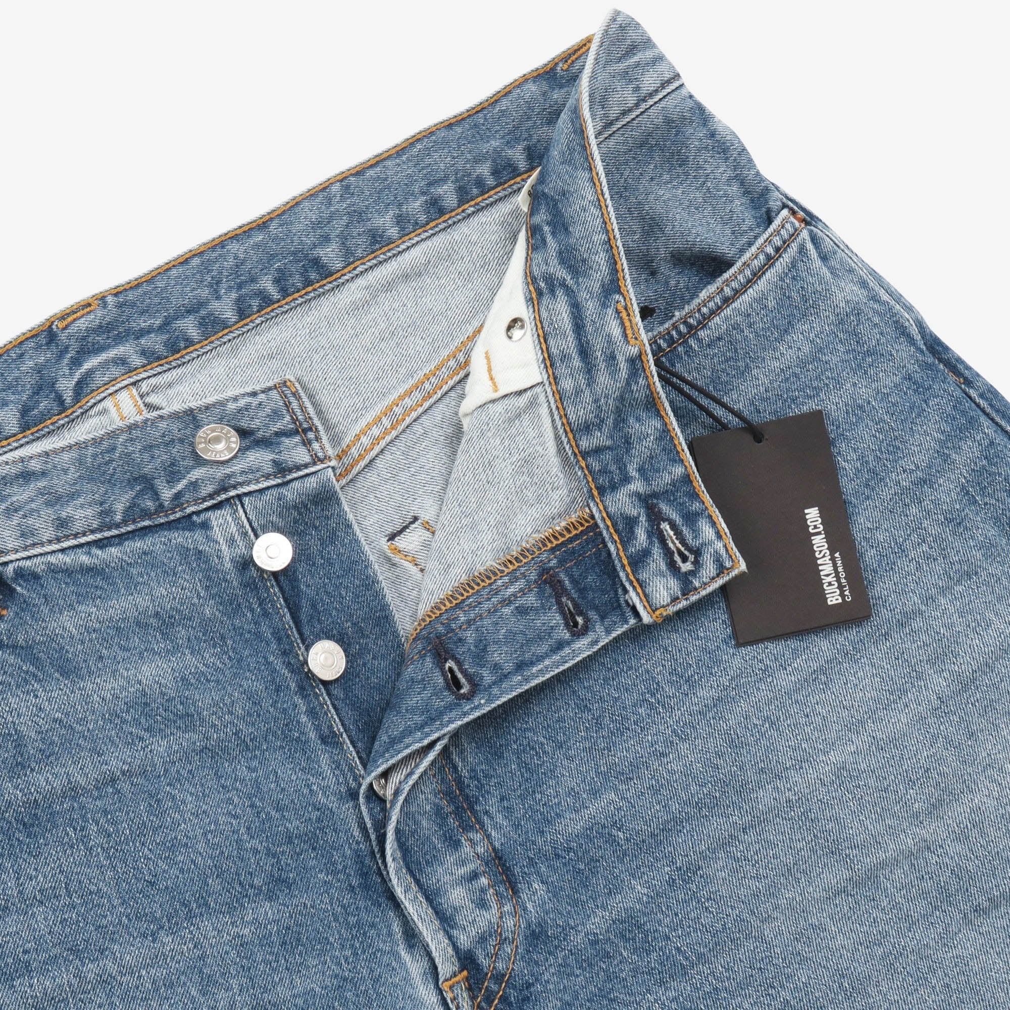 Mason Ford 13.25oz Standard Jean (38W x 28L)