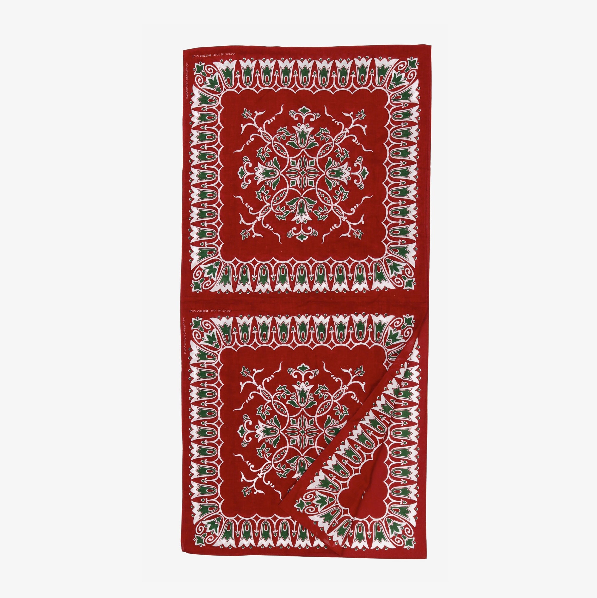 Paisley Bandana Stole