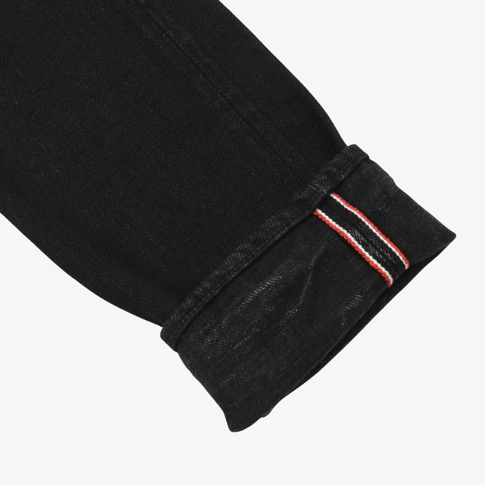 20oz Relaxed Tapered Selvedge Denim (34W x 35L)