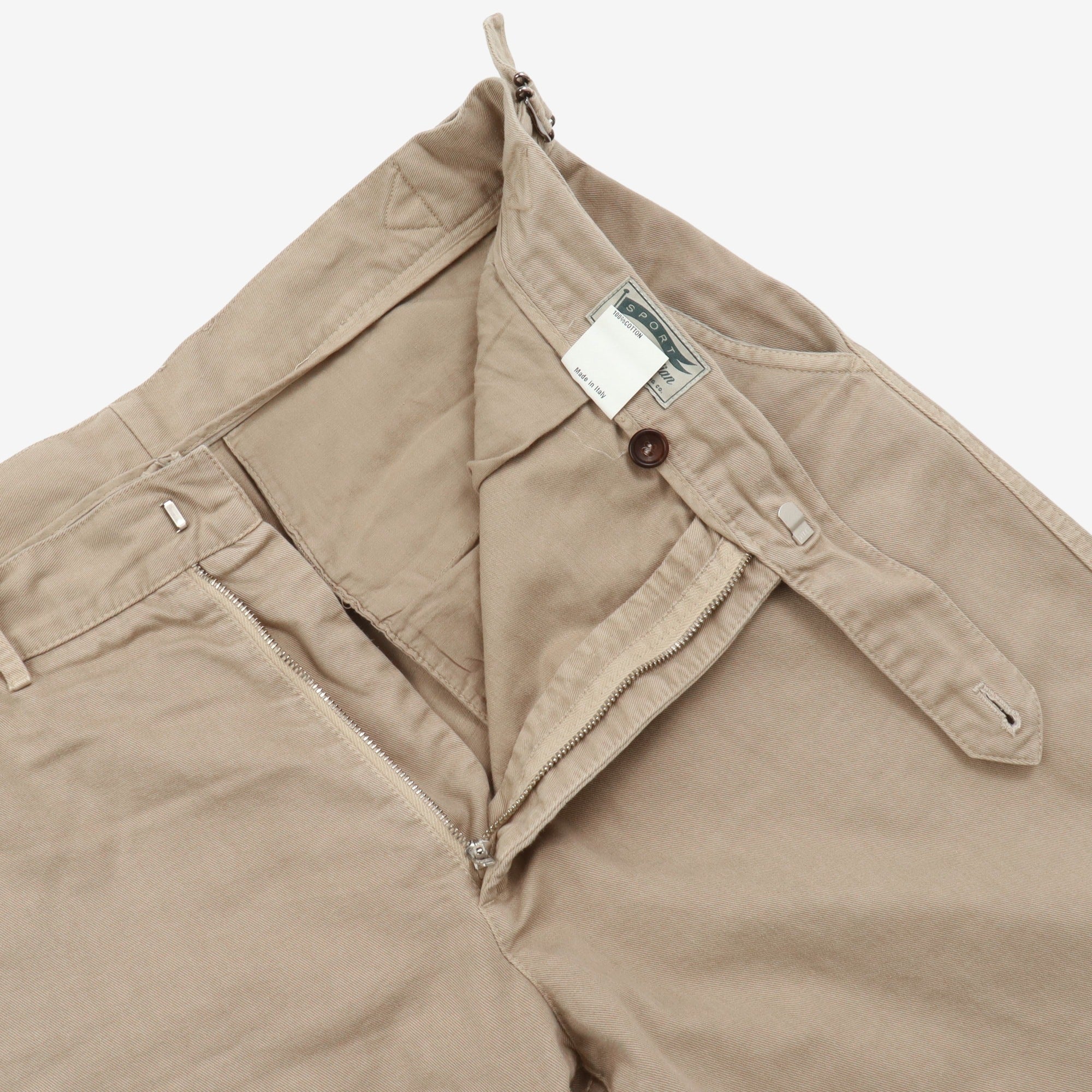 Cotton Sport Chino (34W x 28L)