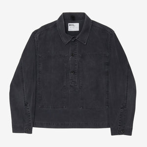 MHL Denim PO Shirt Jacket