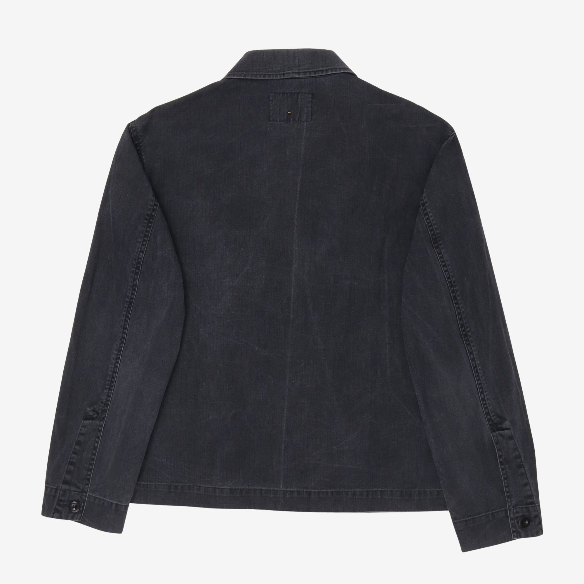 MHL Denim PO Shirt Jacket