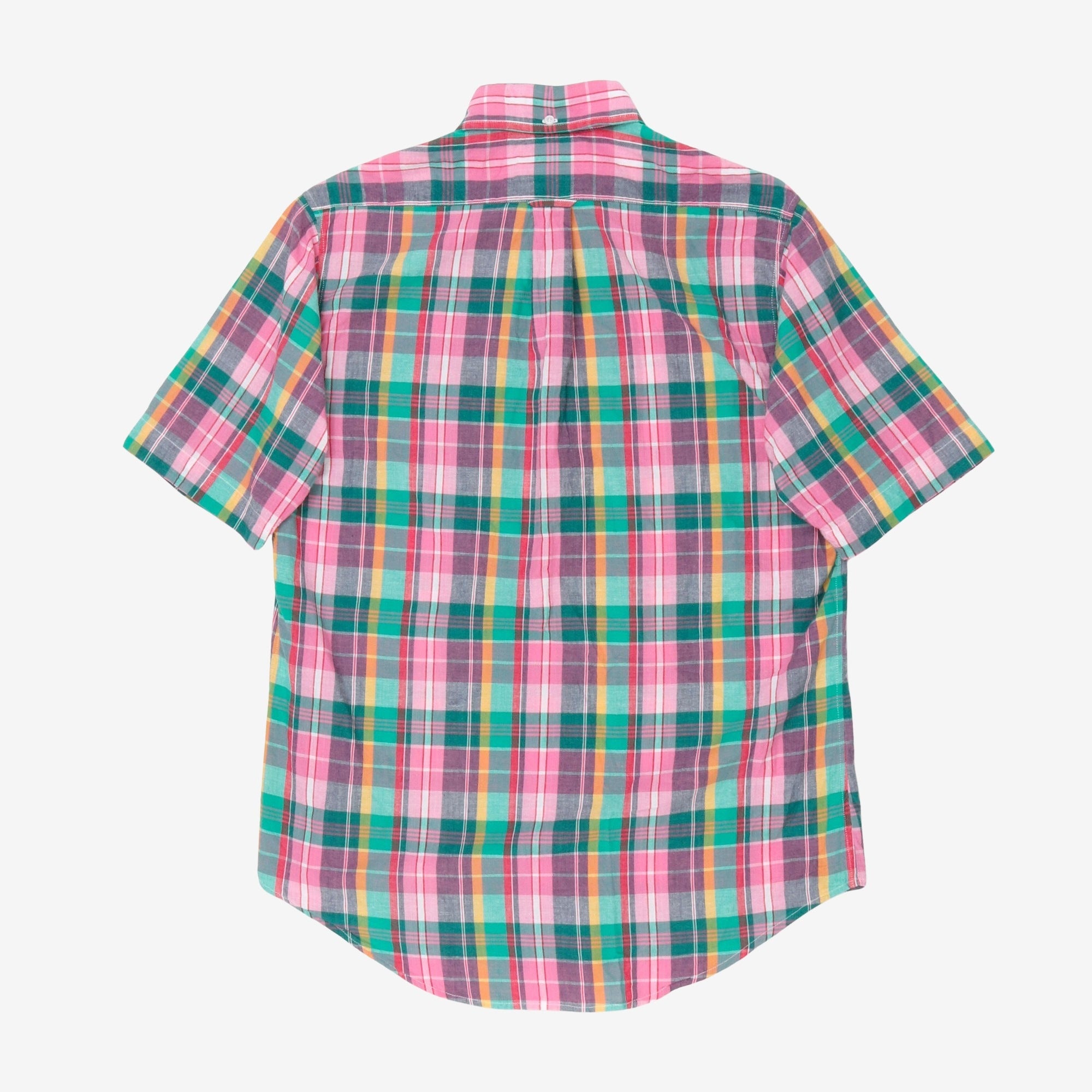 SS Madras PO Shirt