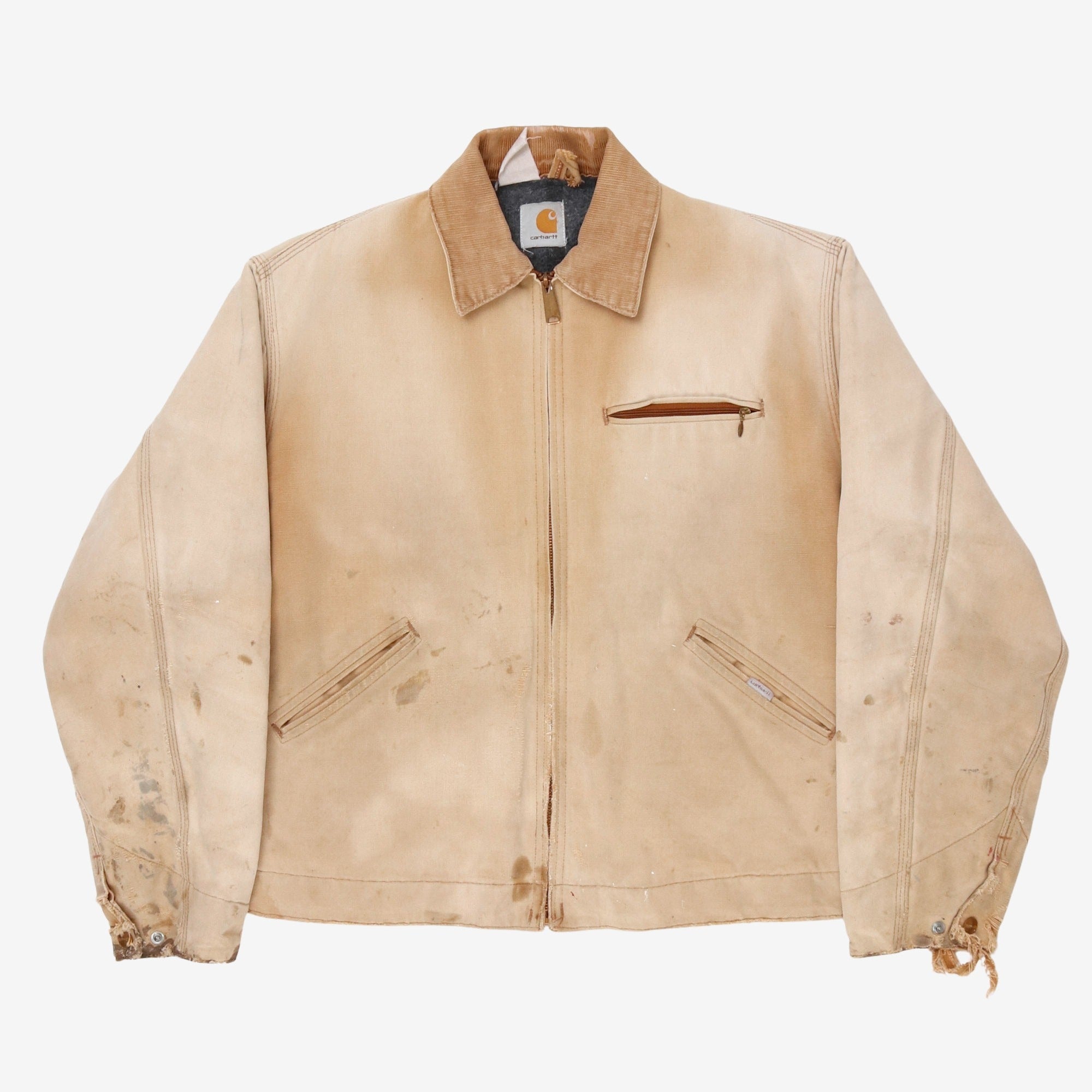 Vintage Sunfaded Detroit Jacket