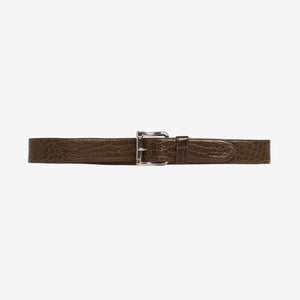 Purple Label Alligator Belt