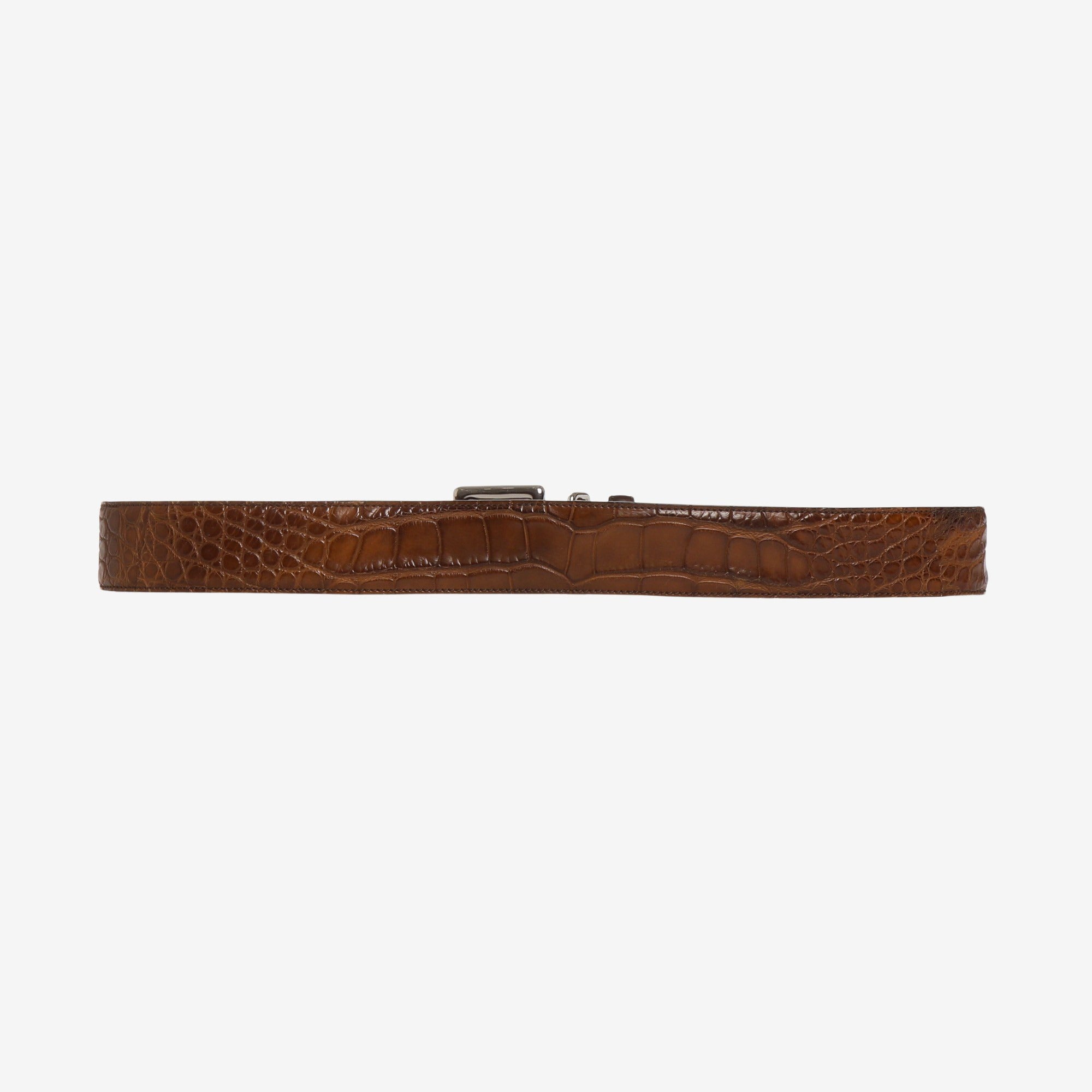 Purple Label Alligator Belt