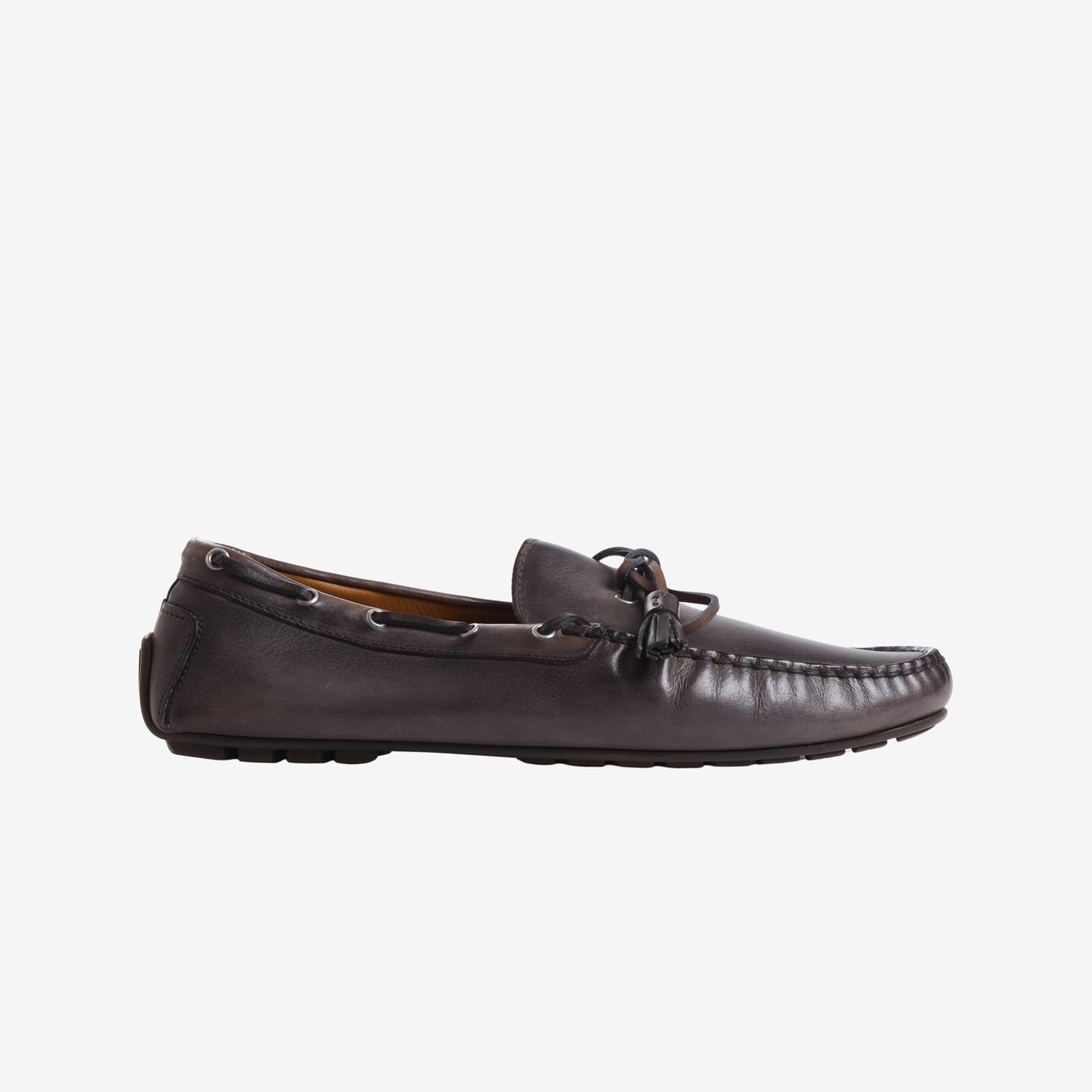 Calfskin Driving Shoe