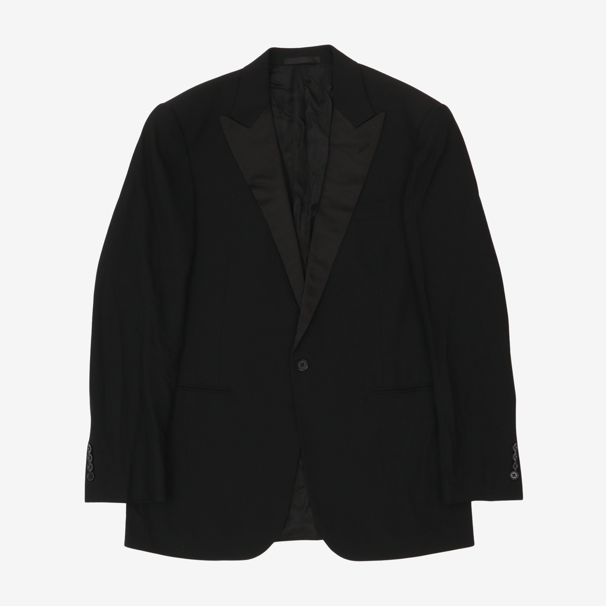 Black Label Tuxedo Jacket