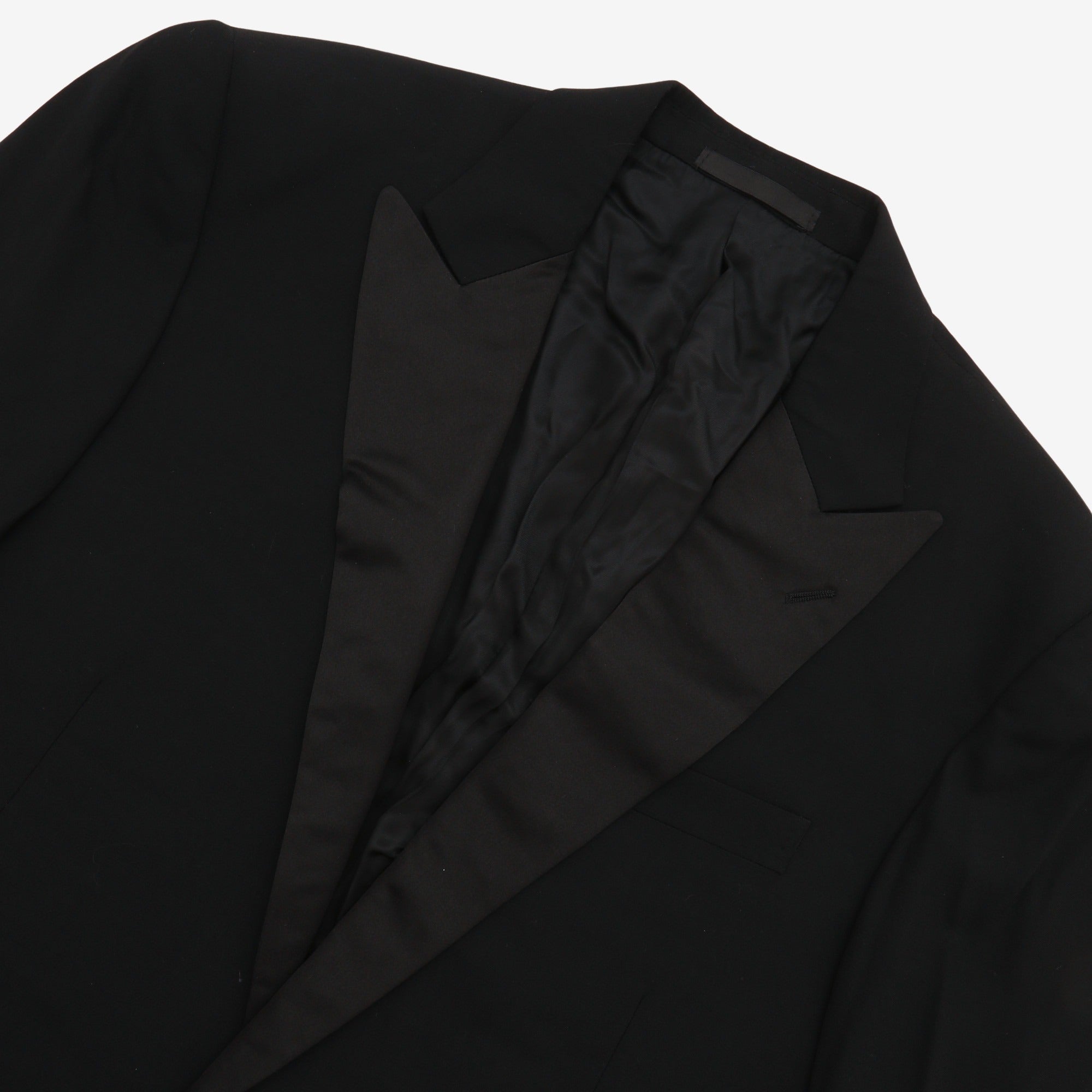 Black Label Tuxedo Jacket