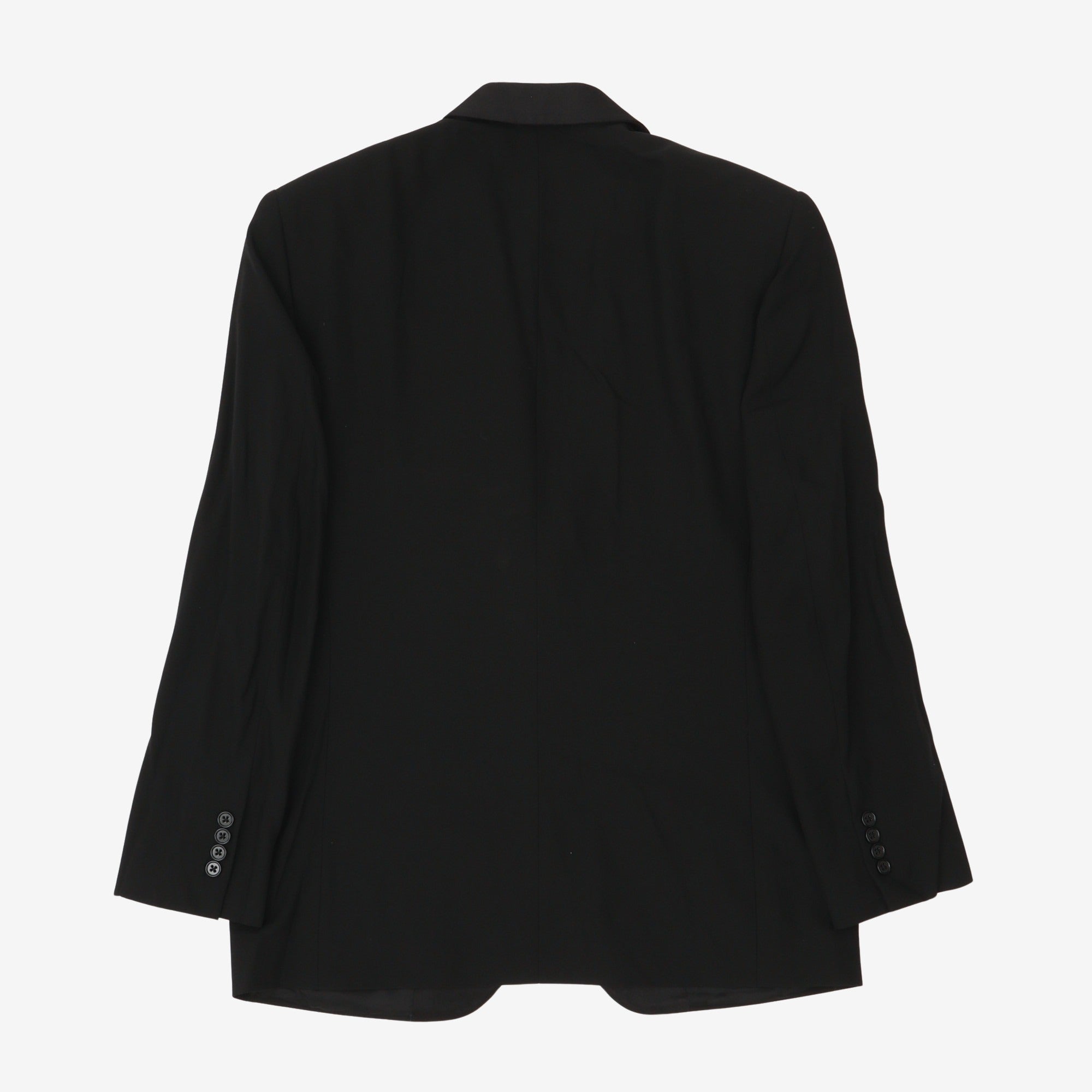 Black Label Basic Barathea Tuxedo Jacket