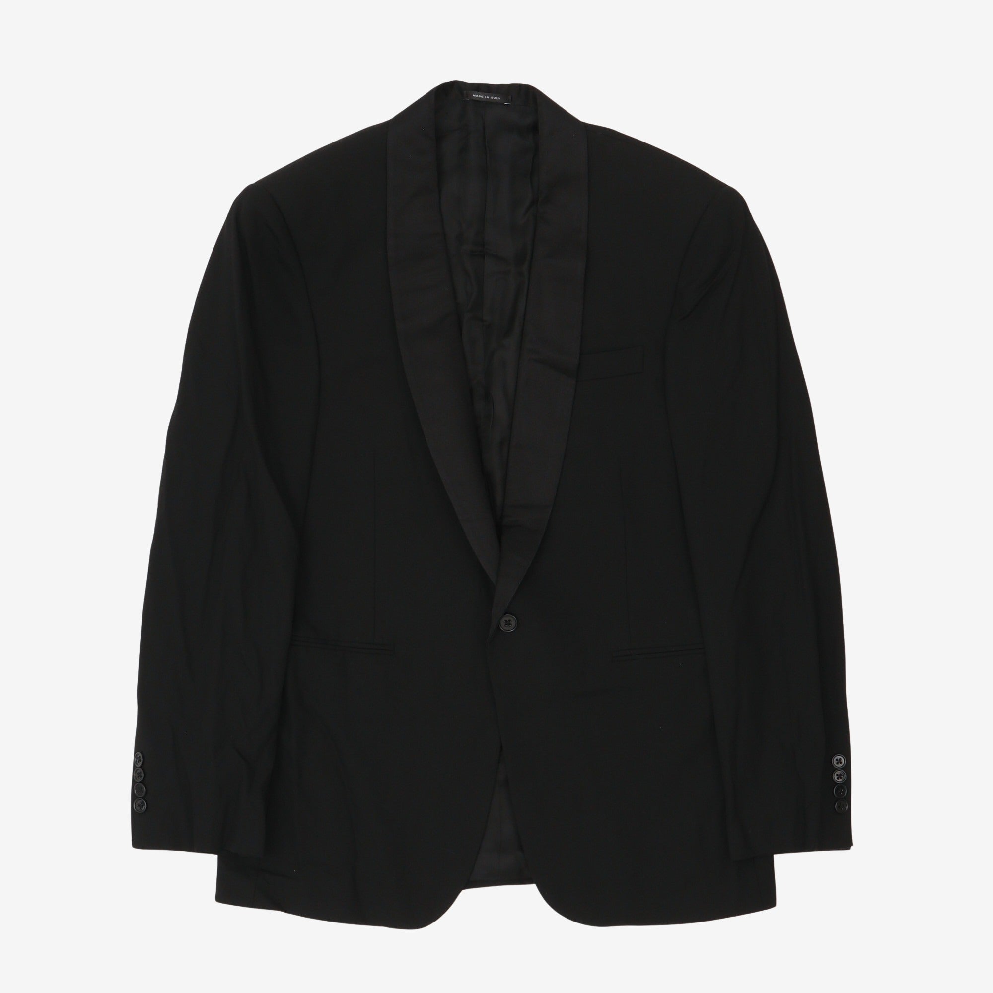 Black Label Tuxedo 2-Piece Suit