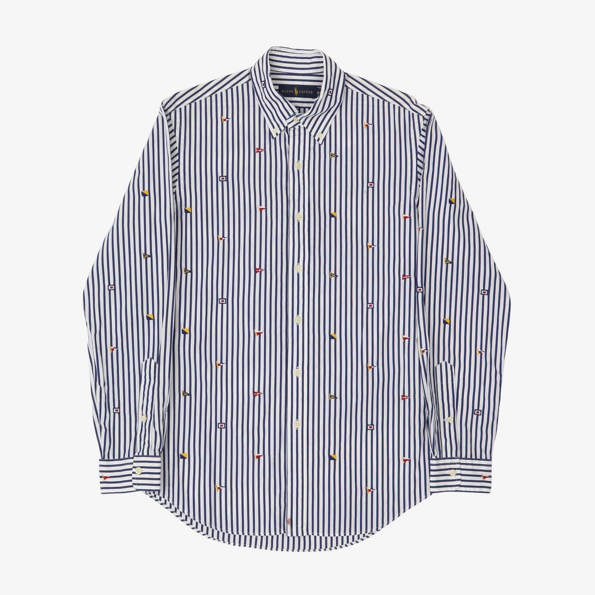 BD Striped Shirt