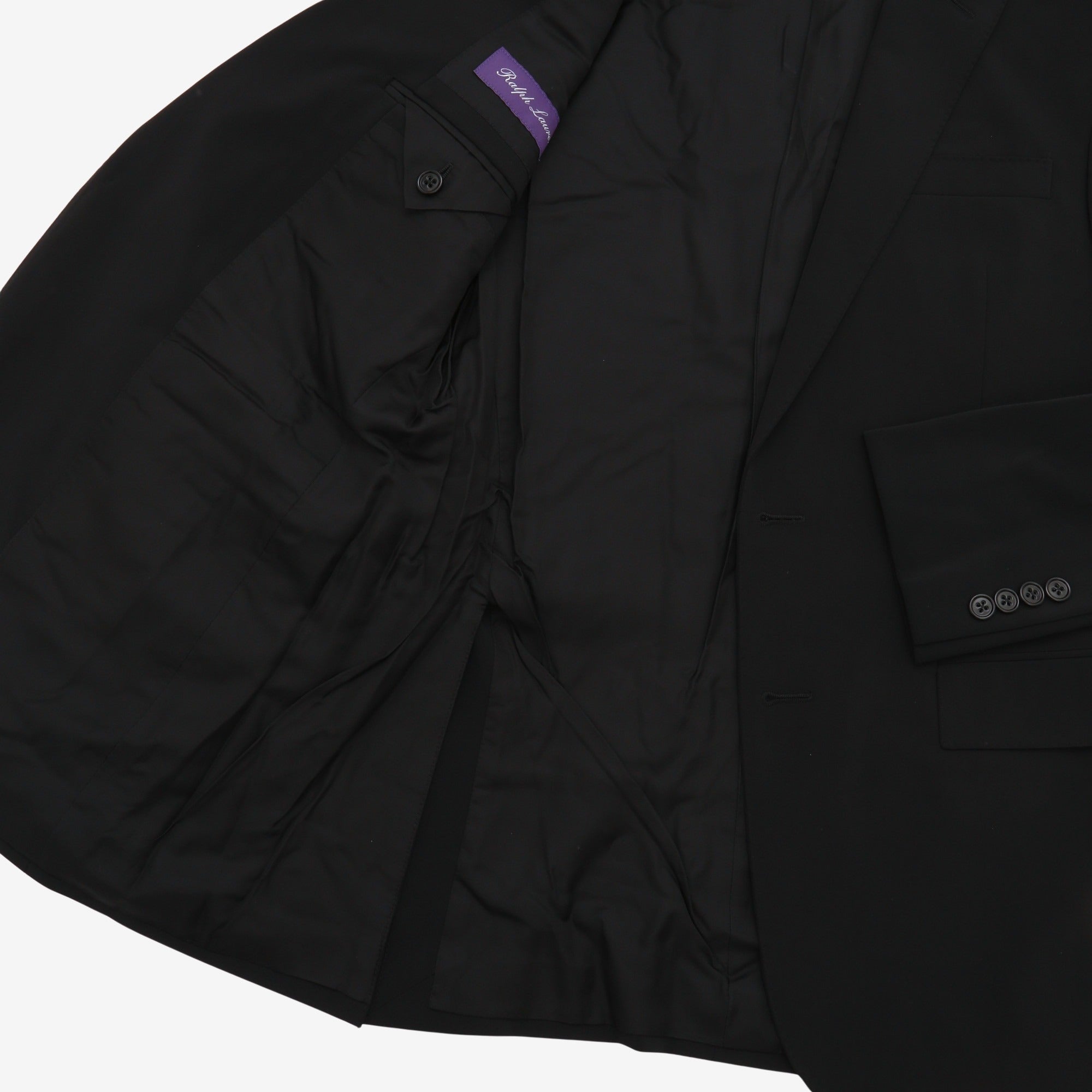 Purple Label 2-Piece Travel Suit