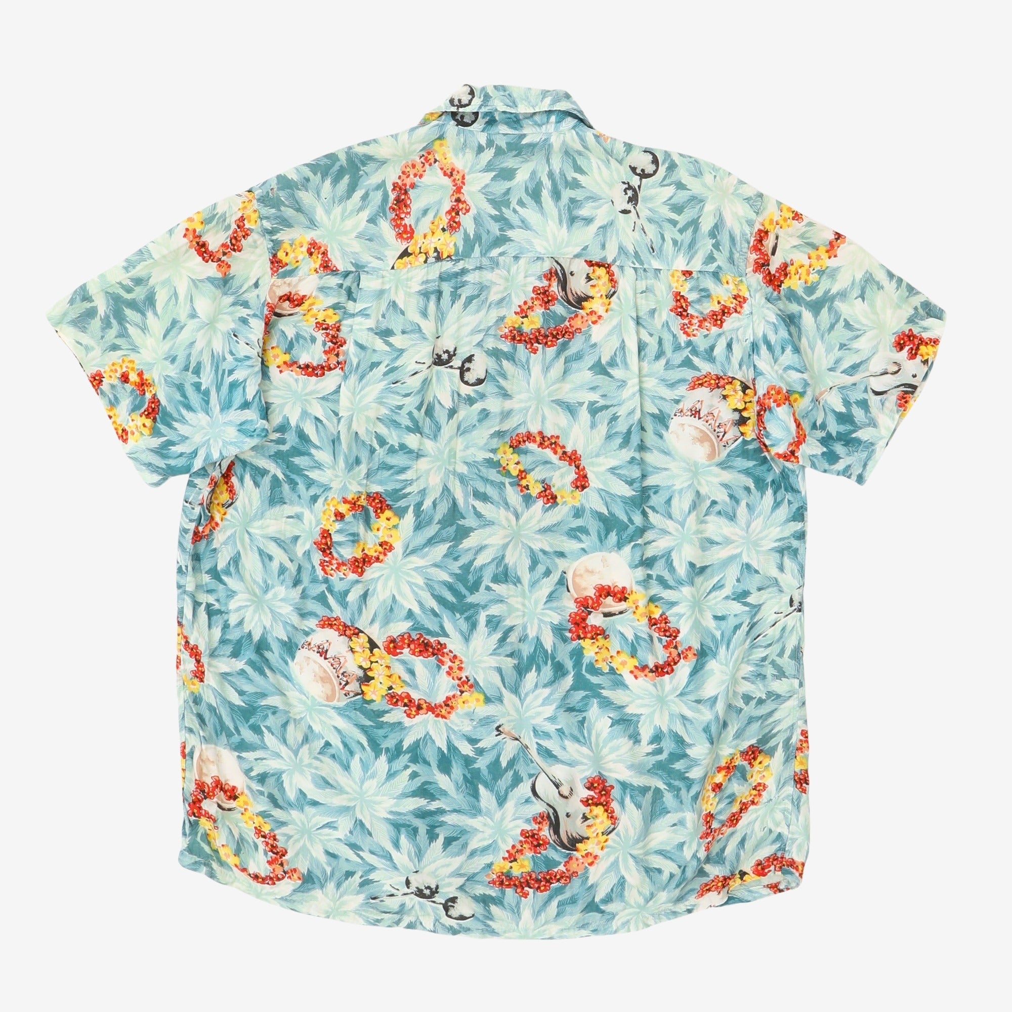 SS Aloha Shirt