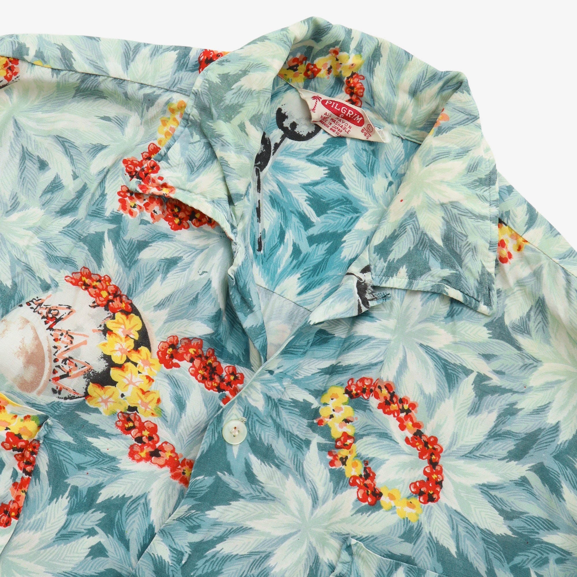 SS Aloha Shirt