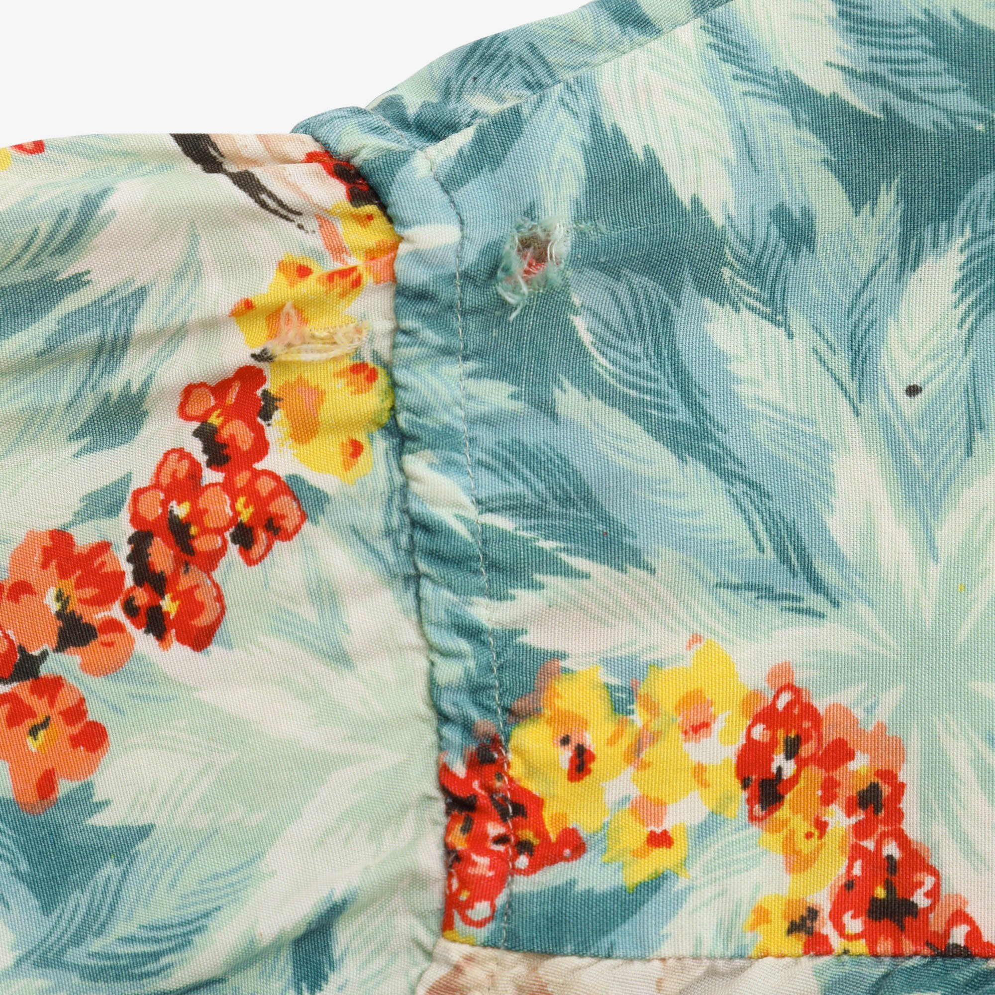 SS Aloha Shirt