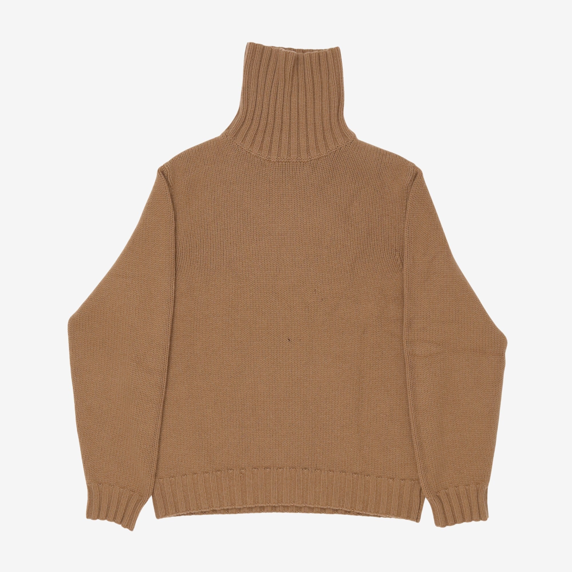 Purple Label Roll Neck Sweater