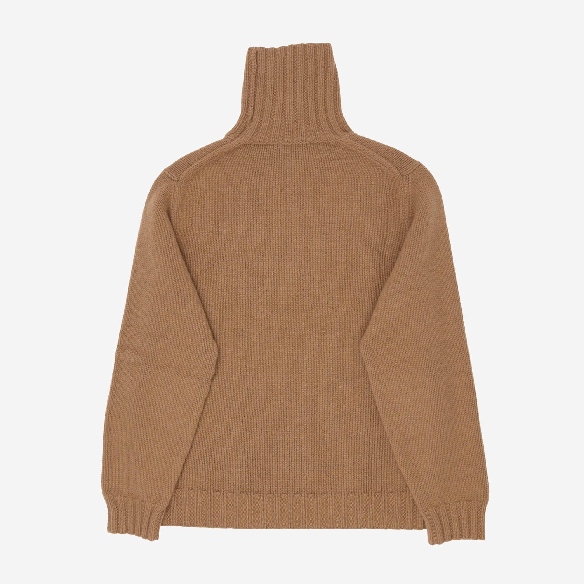 Purple Label Roll Neck Sweater