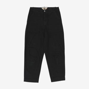 Yarrel Canvas Trousers