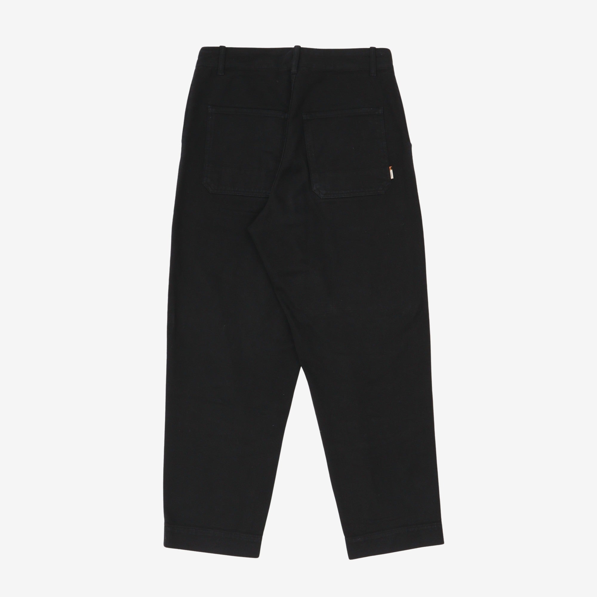 Yarrel Canvas Trousers