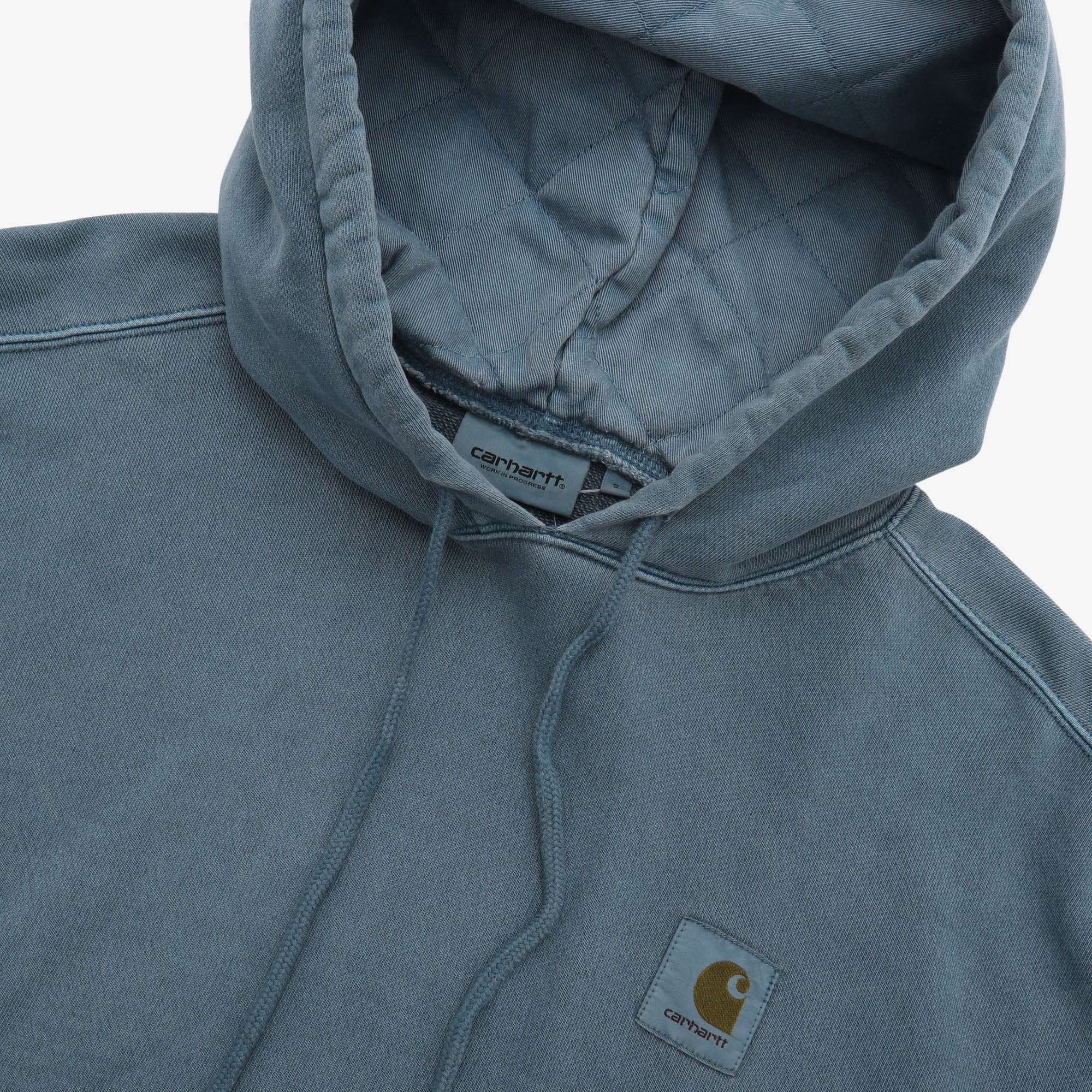 Hooded Nelson Sweat