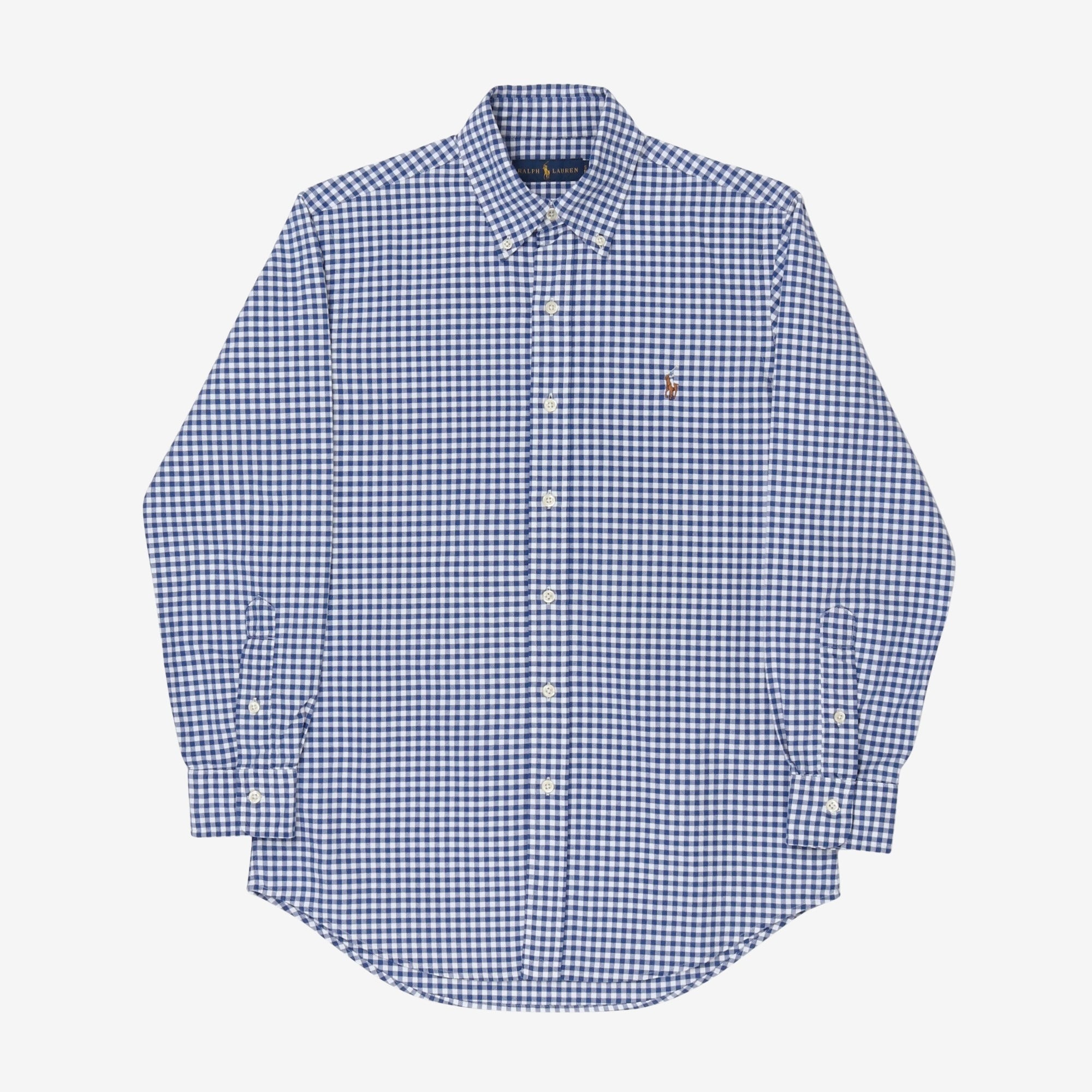 BD Oxford Check Shirt