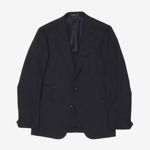 Wool Blazer