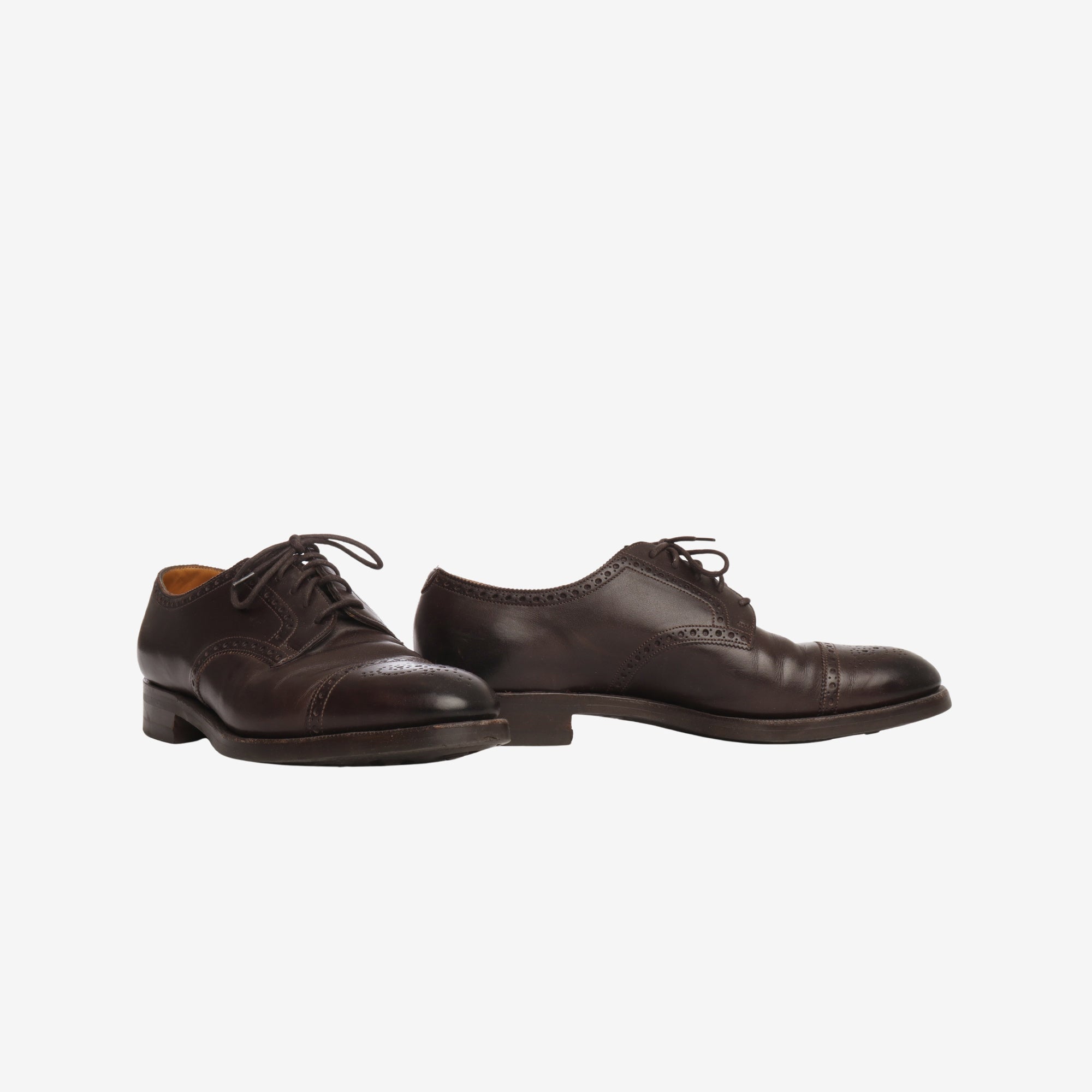 Cardiff Derby Brogue