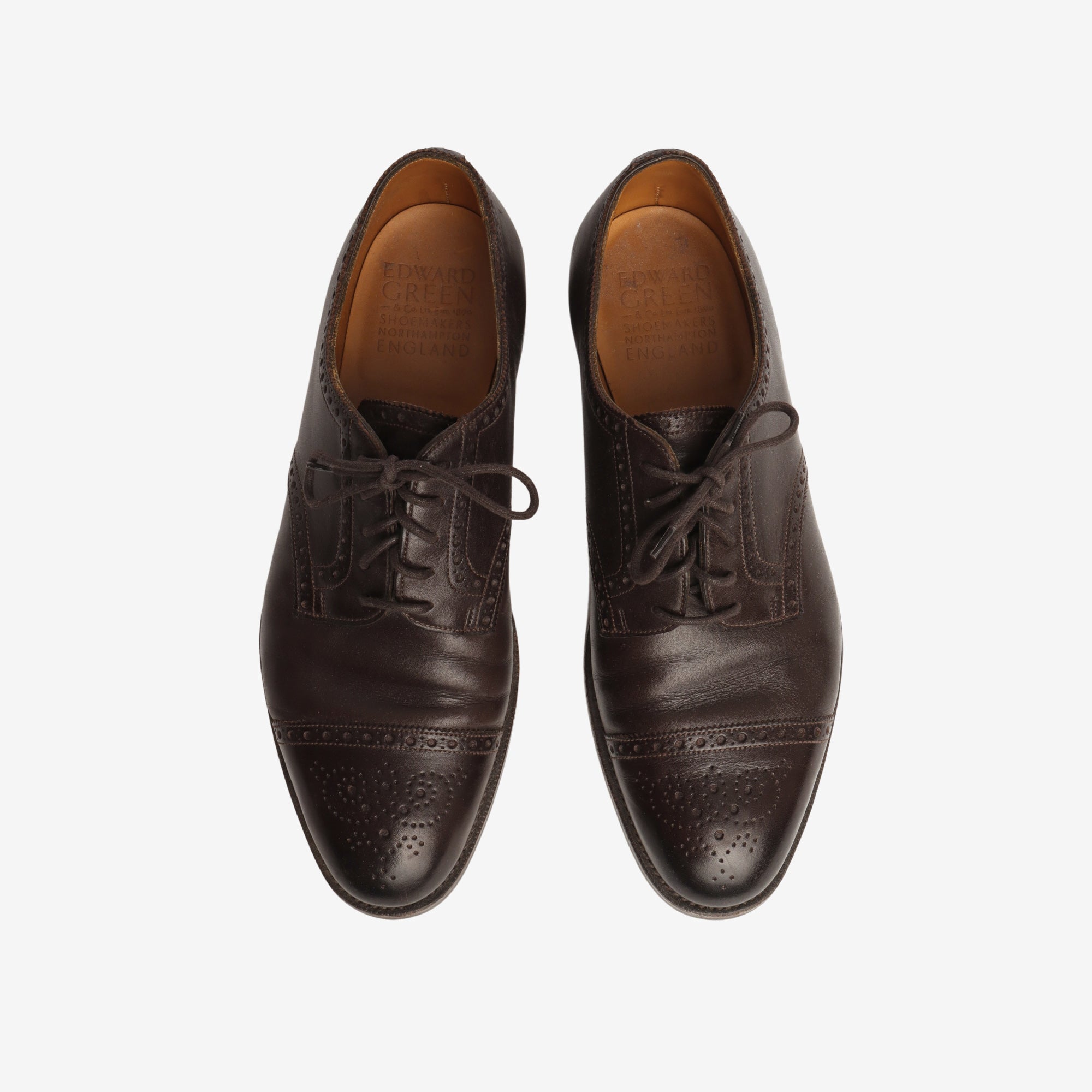 Cardiff Derby Brogue