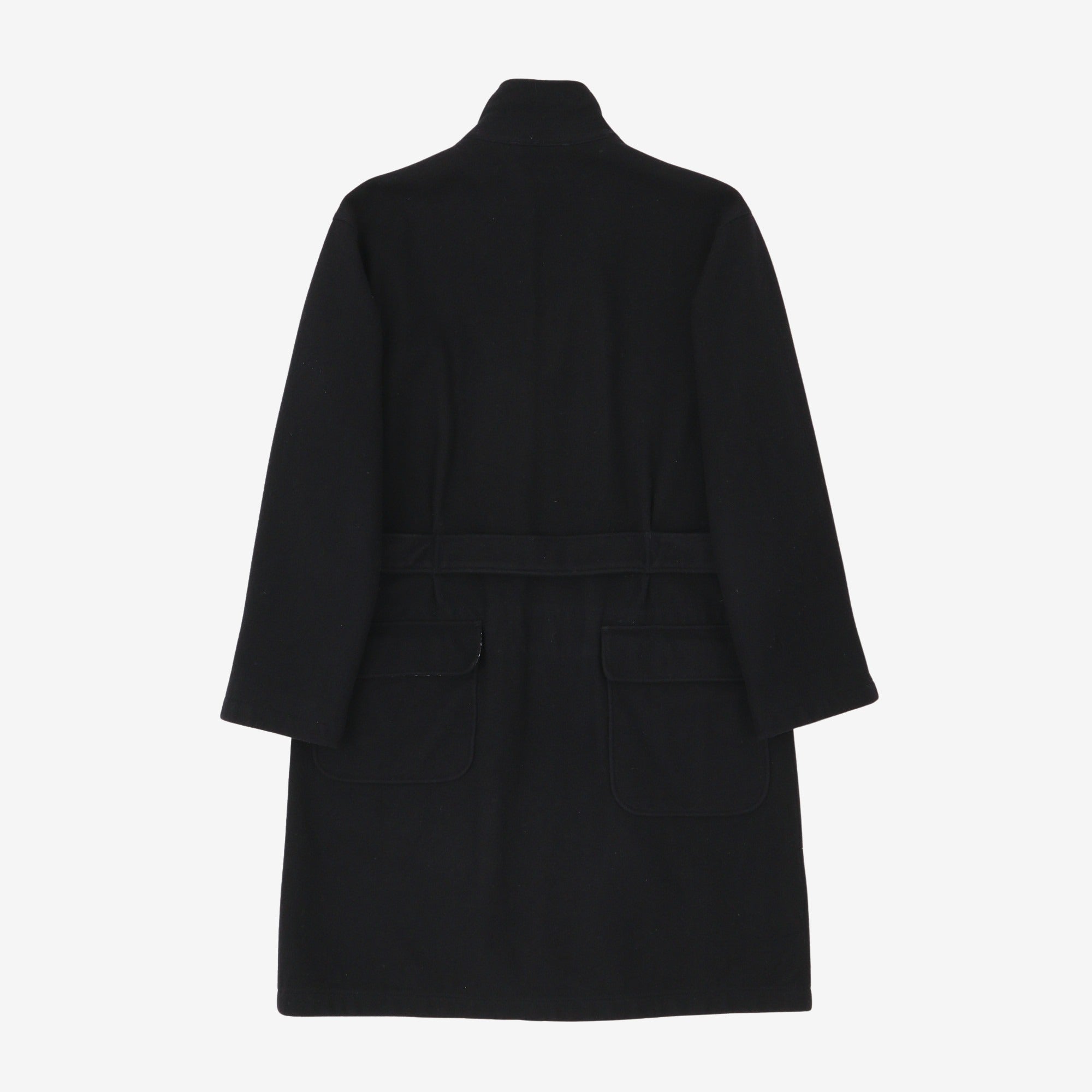 Belted Long Coat