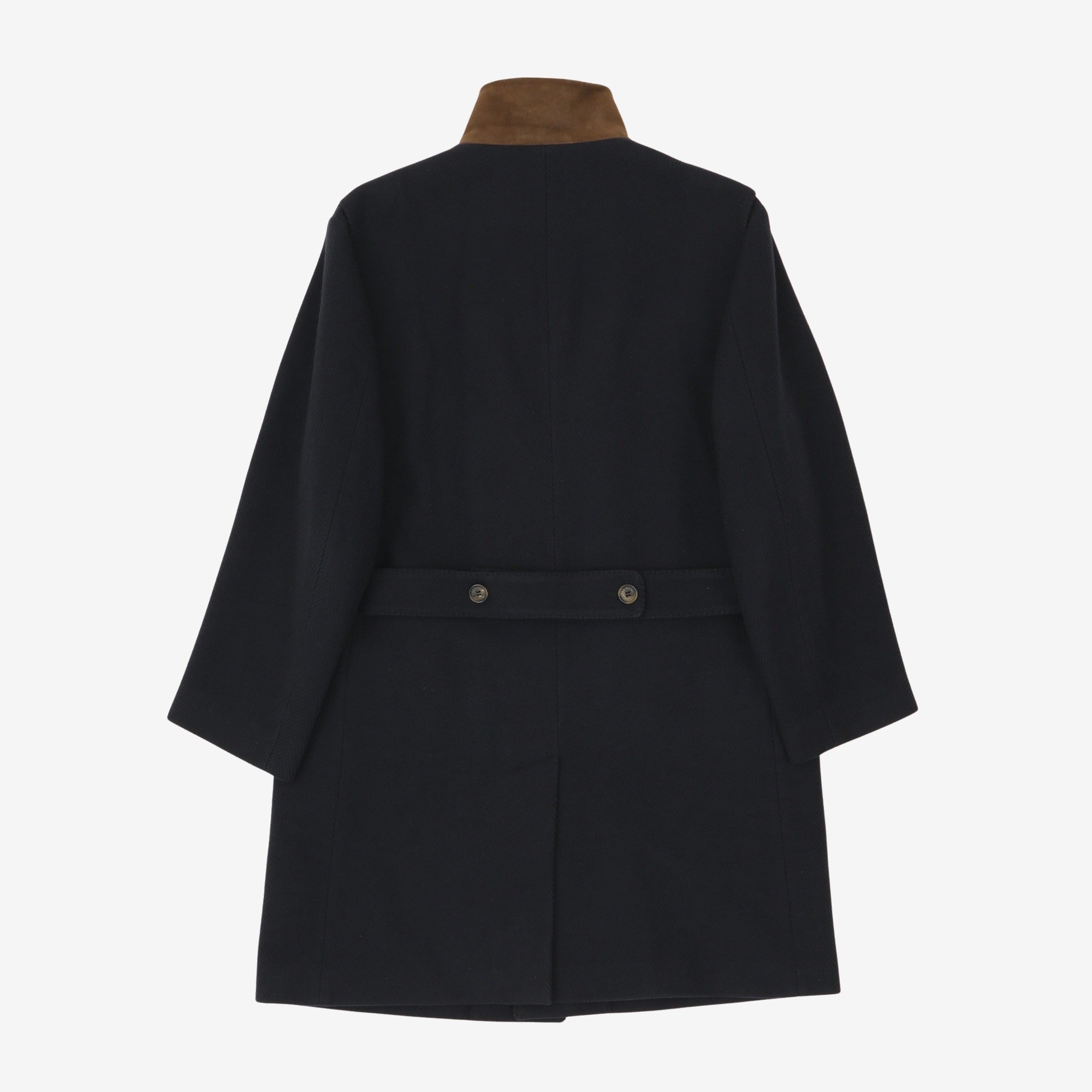 Martingala Cashmere Coat + Liner