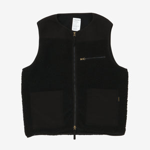 Cold Weather Fleece Liner Vest