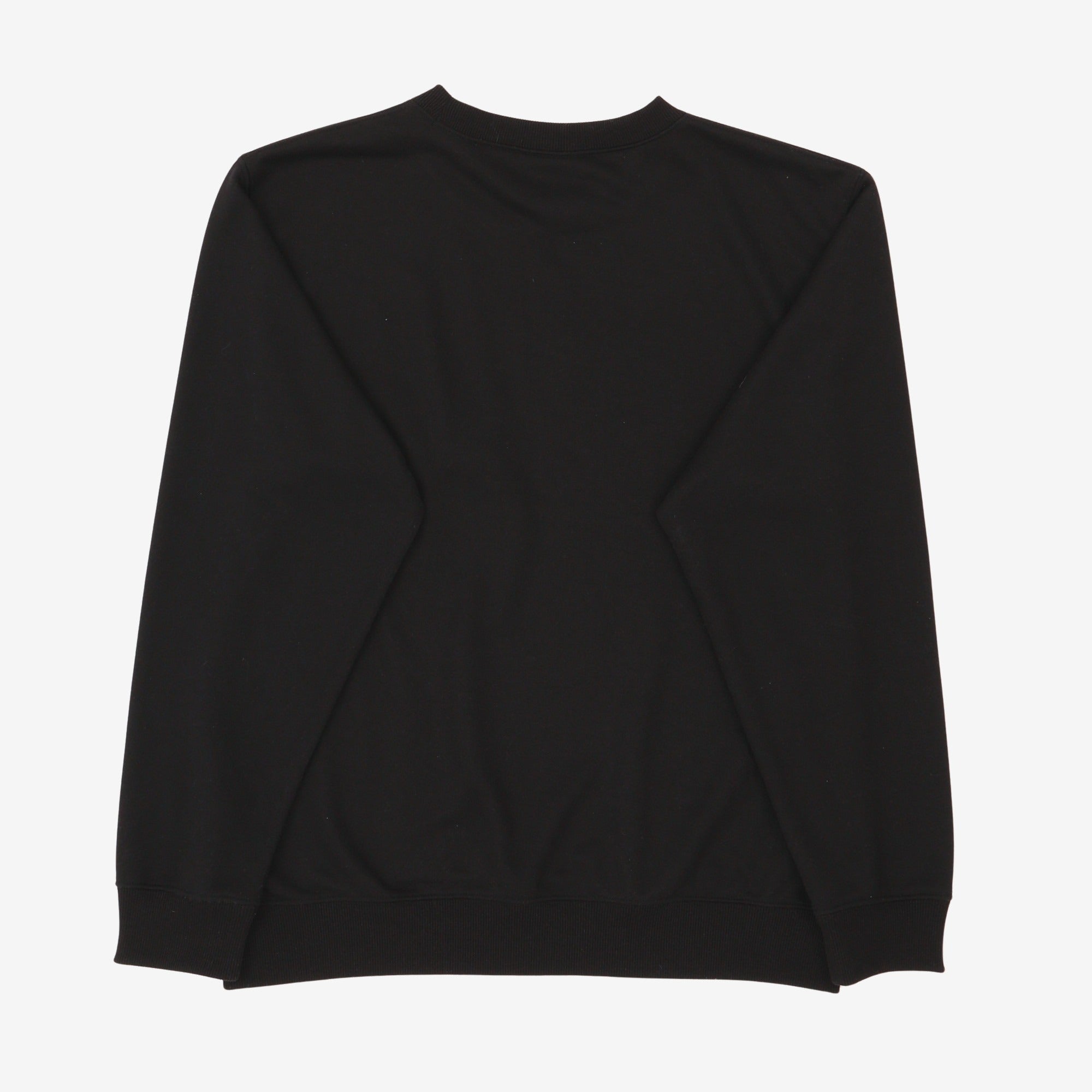 And Wander Pocket Crew Neck Sweatshirt