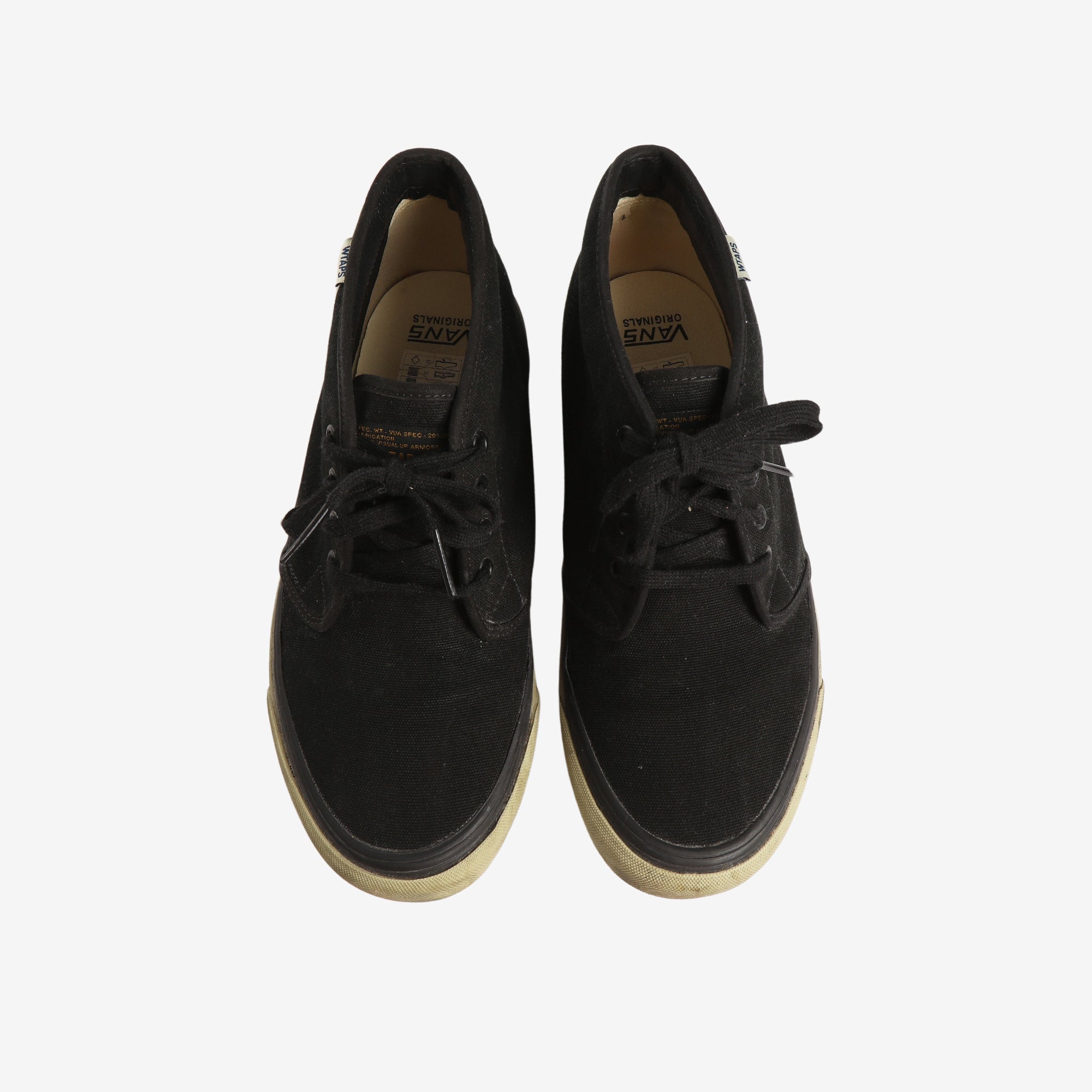 WTAPS OG Chukka Sneakers