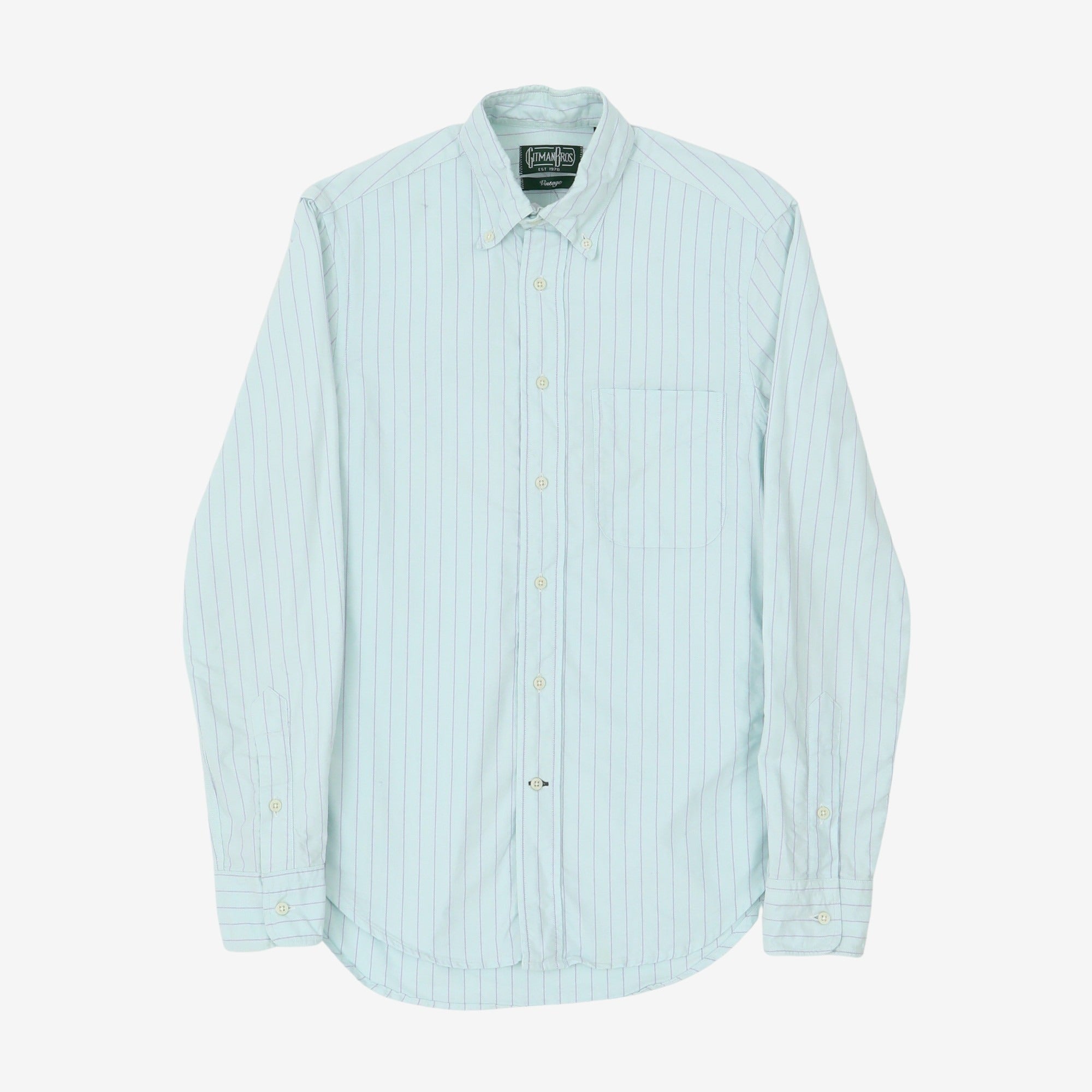 BD Stripe Oxford Shirt