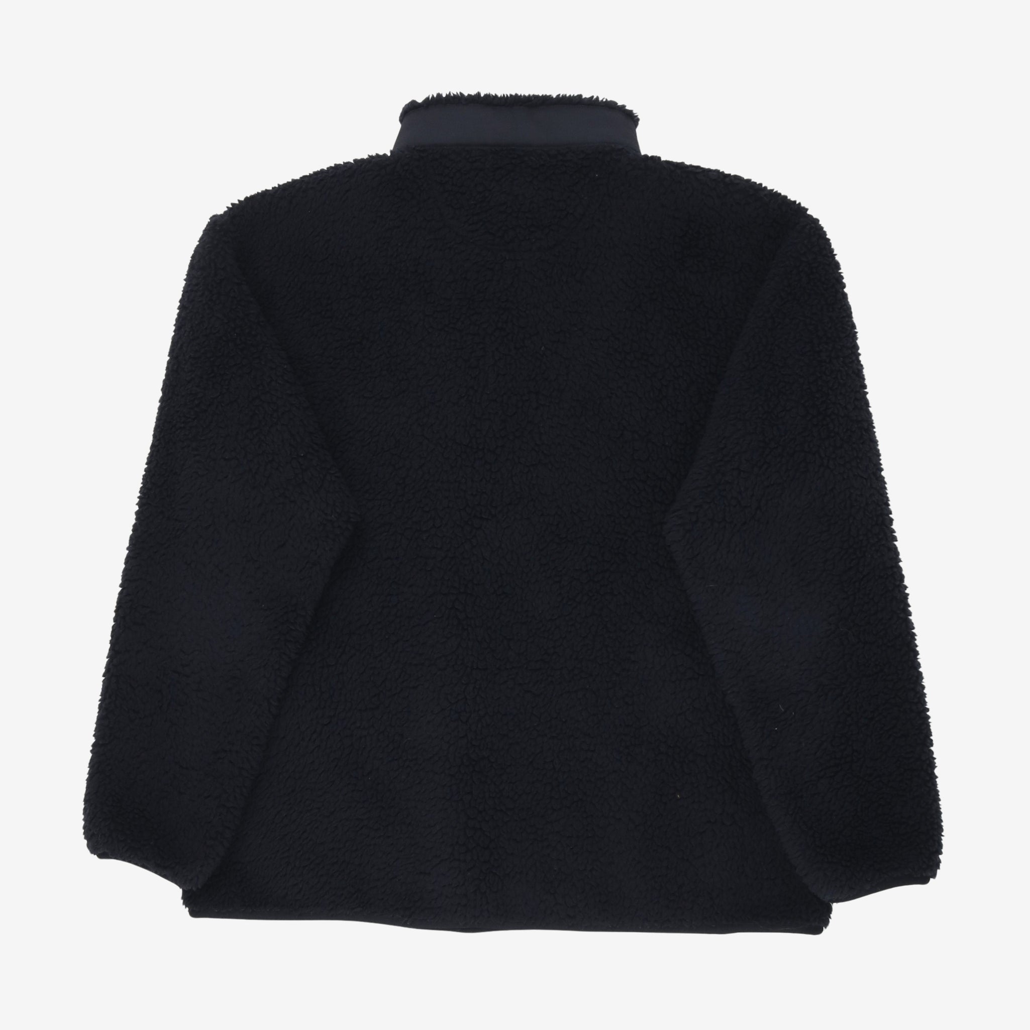 White Mountaineering Oversized Pullover Fleece