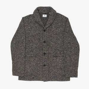 White Mountaineering Shawl Cardigan