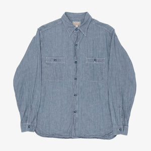 Chambray Work Shirt