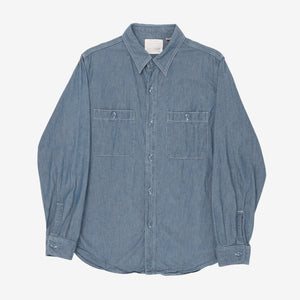 5oz Chambray Workshirt