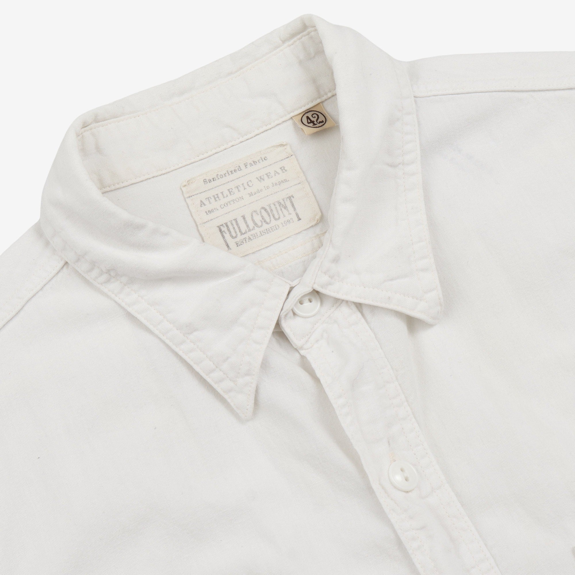 5oz Chambray Work Shirt