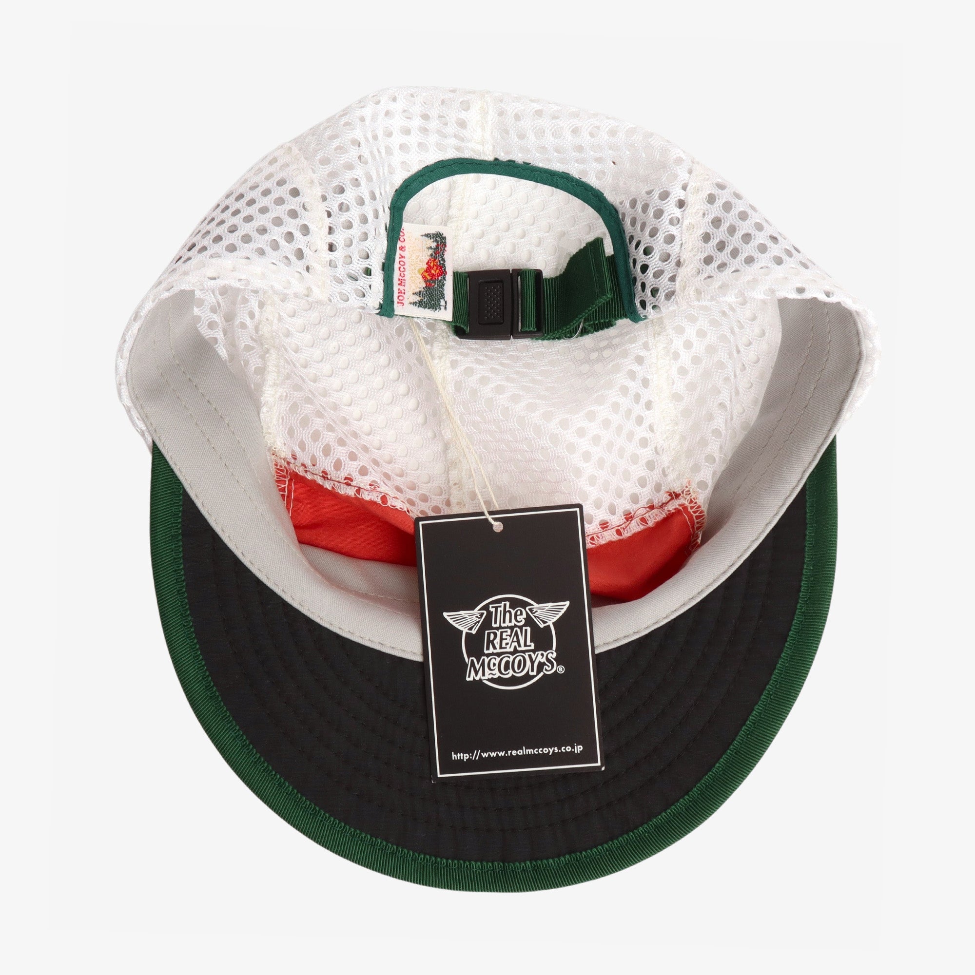 Nylon Mesh Hiking Cap