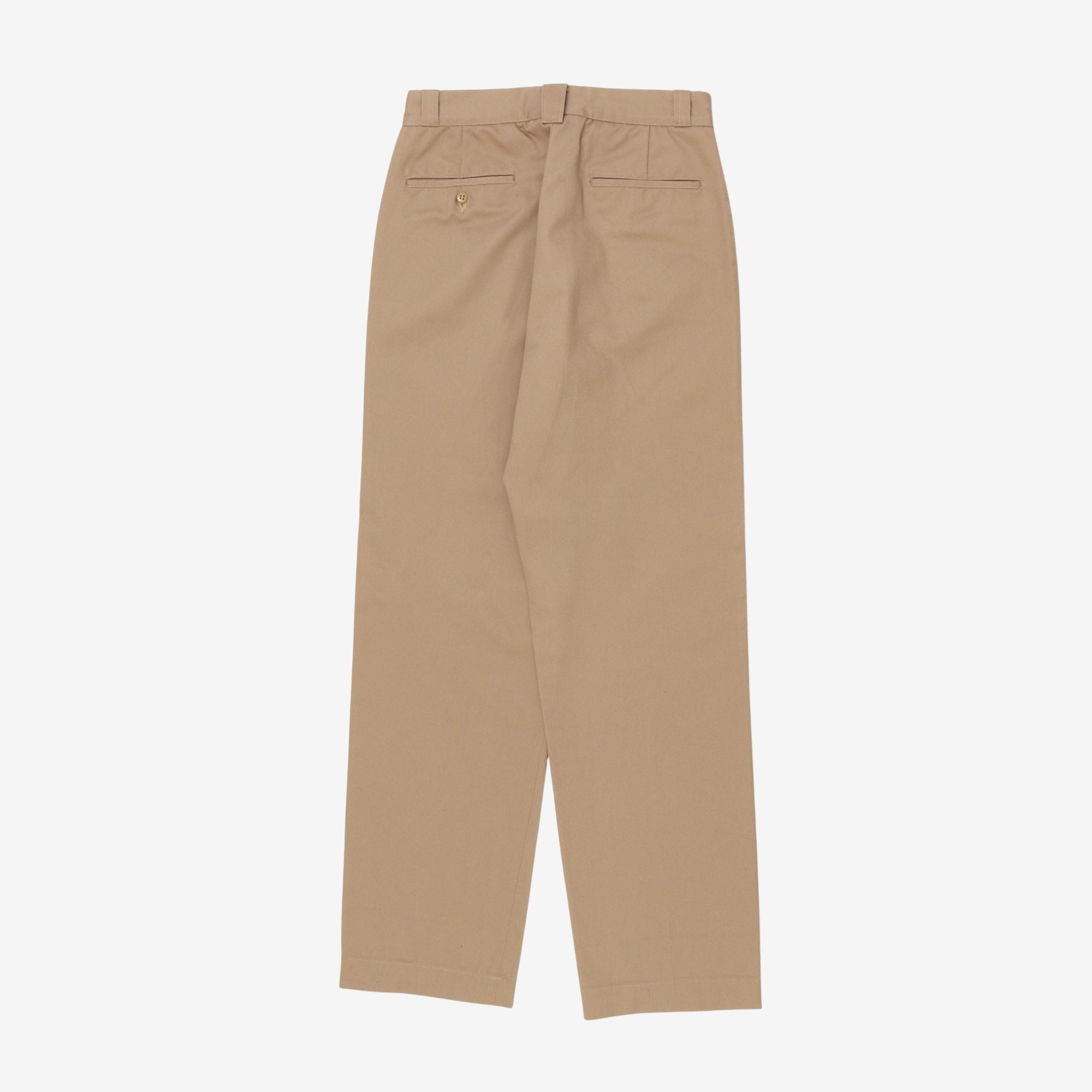 Chino Trousers (30W x 32.5L)