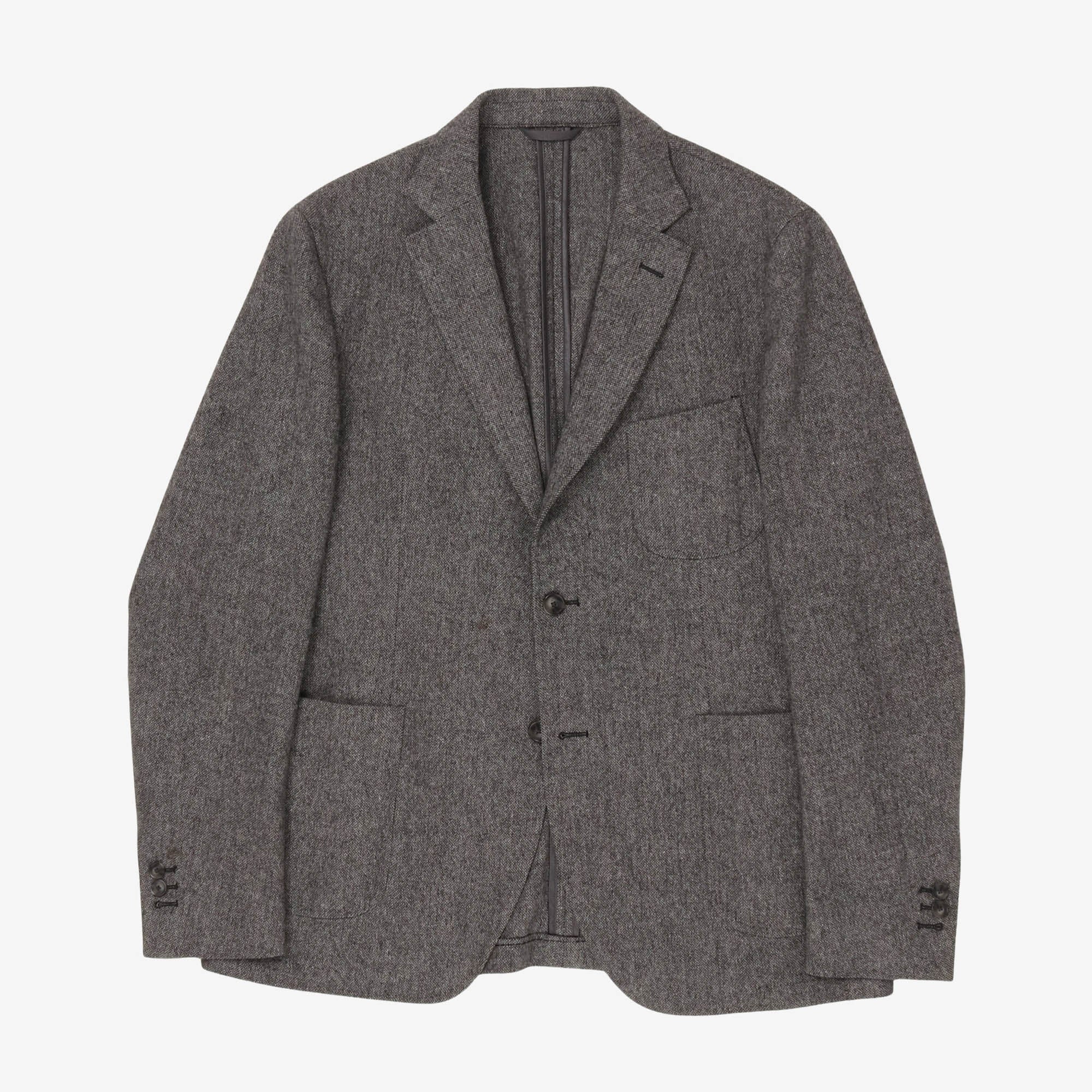 Wool Sports Jacket